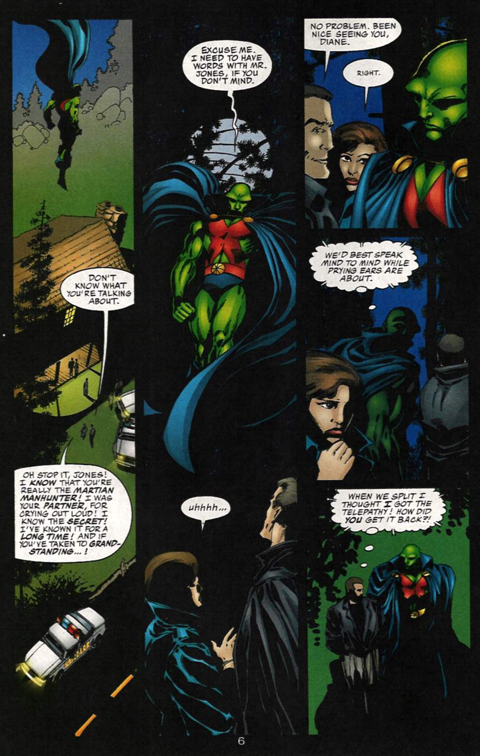 Martian Manhunter (1998) Issue #29 #32 - English 7