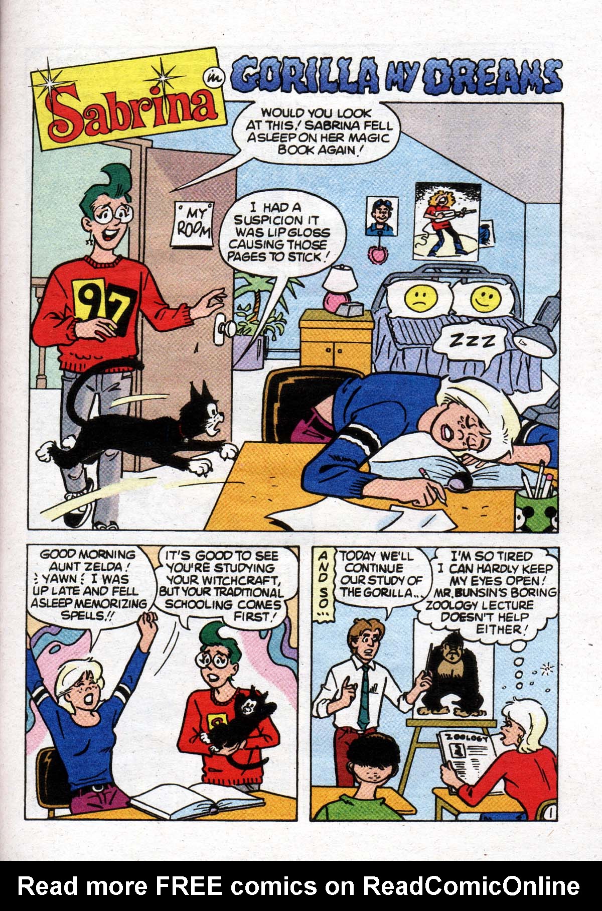 Read online Laugh Comics Digest comic -  Issue #181 - 42