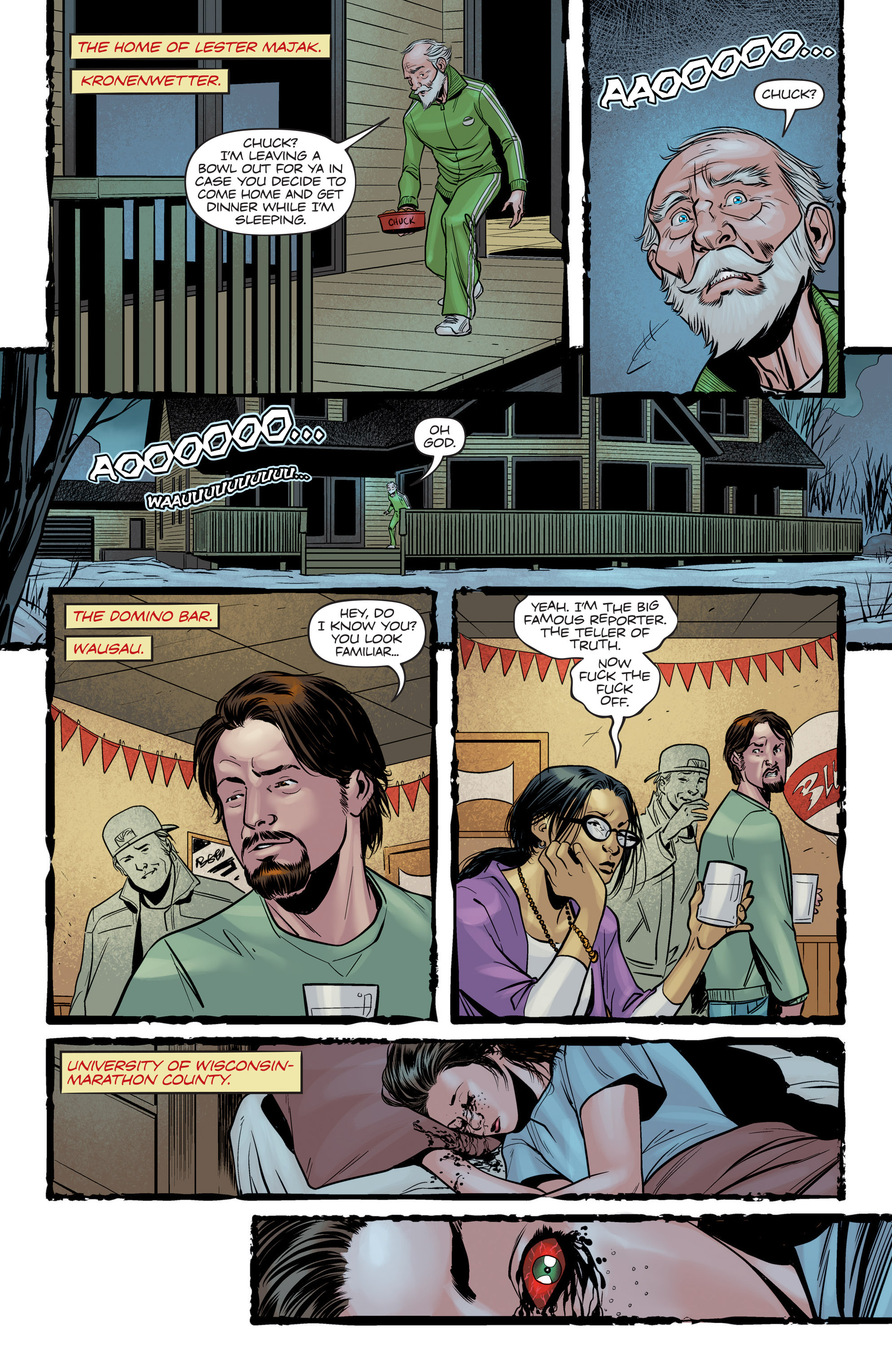 Read online Revival comic -  Issue #18 - 22