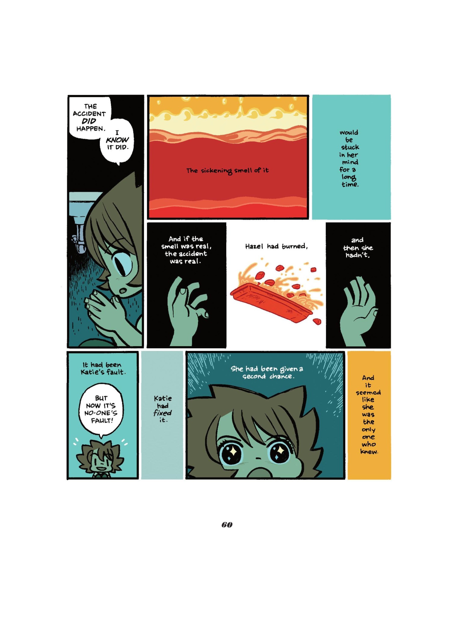 Read online Seconds comic -  Issue # Full - 62