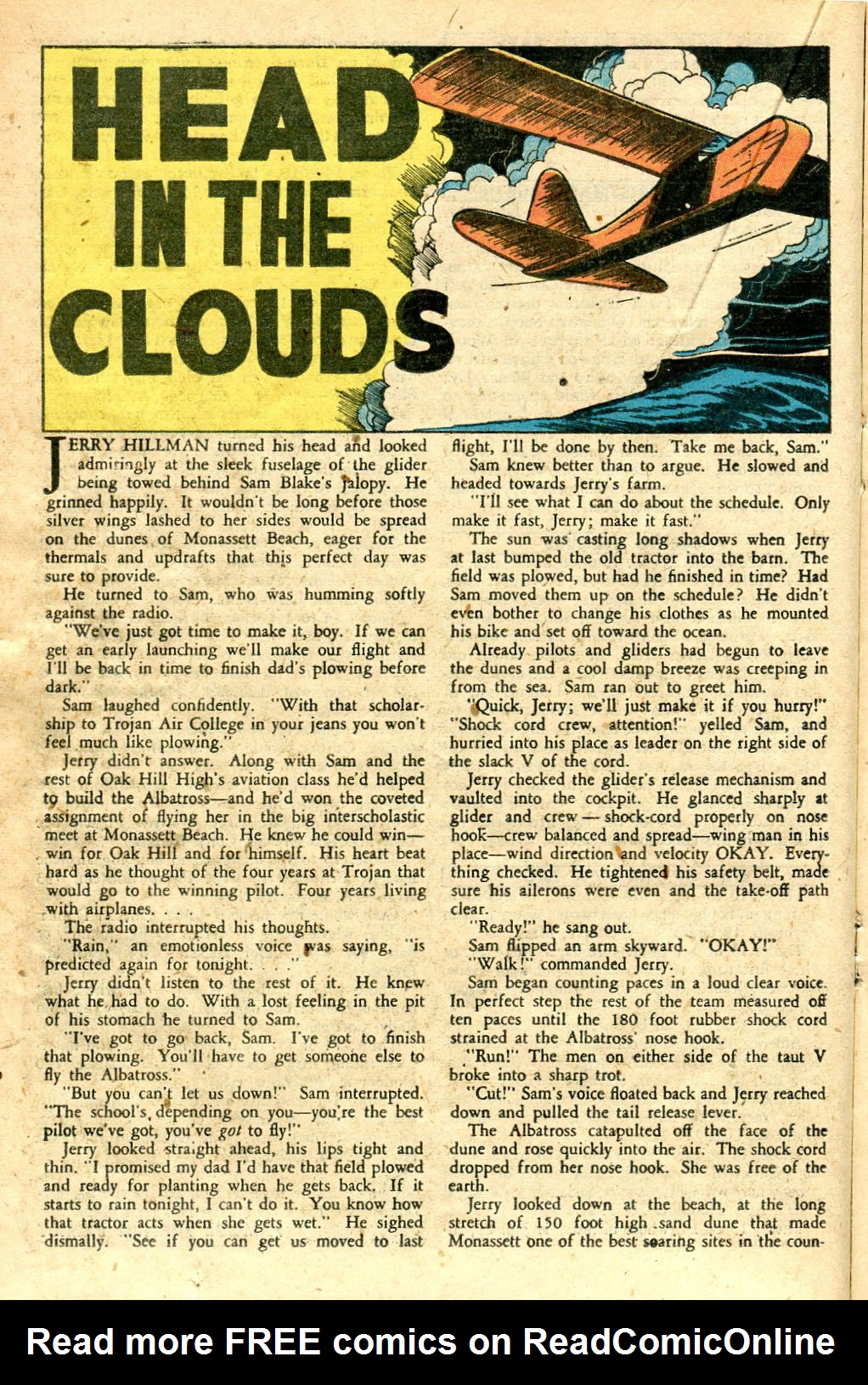 Read online Famous Funnies comic -  Issue #160 - 24