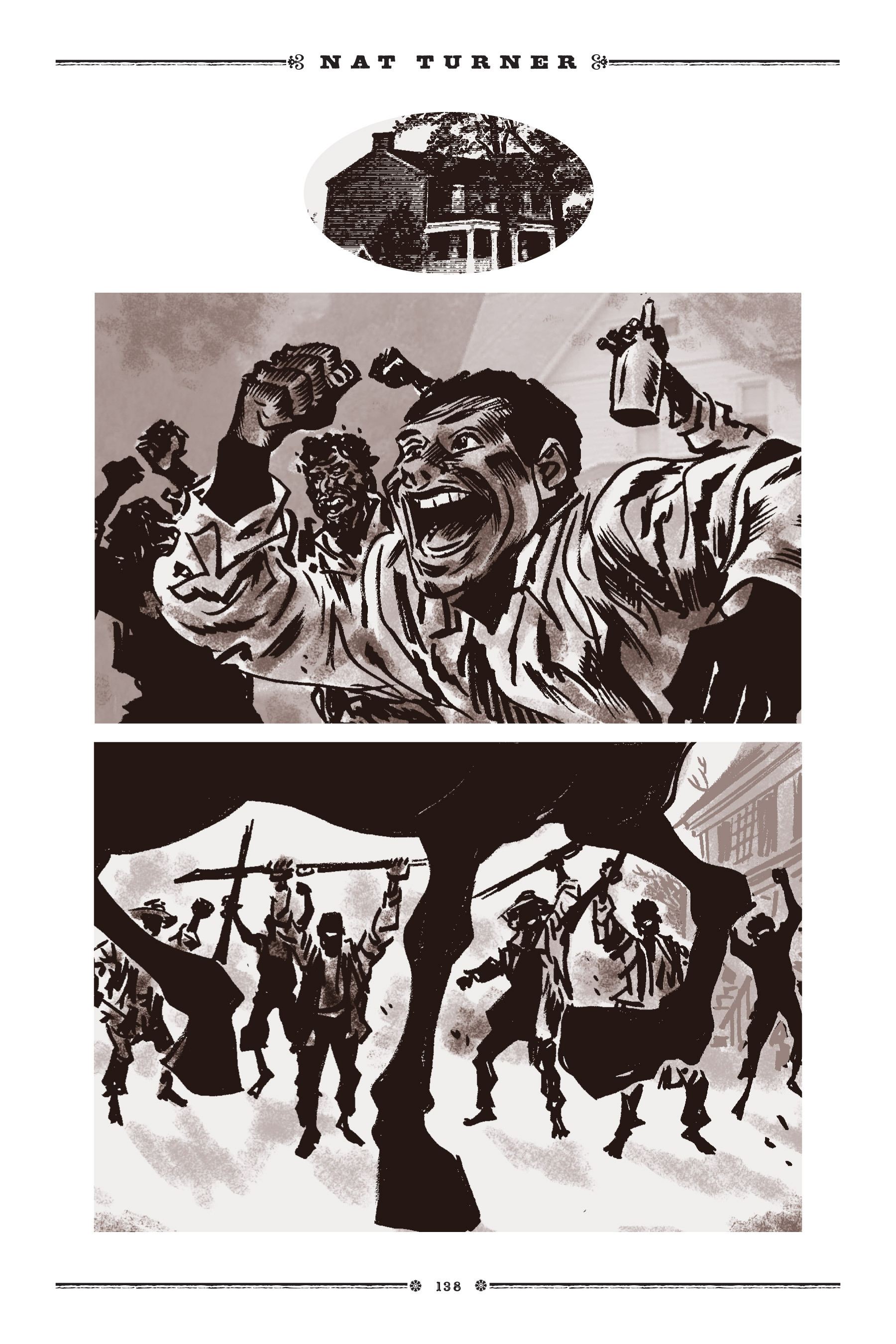 Read online Nat Turner comic -  Issue # TPB (Part 2) - 40