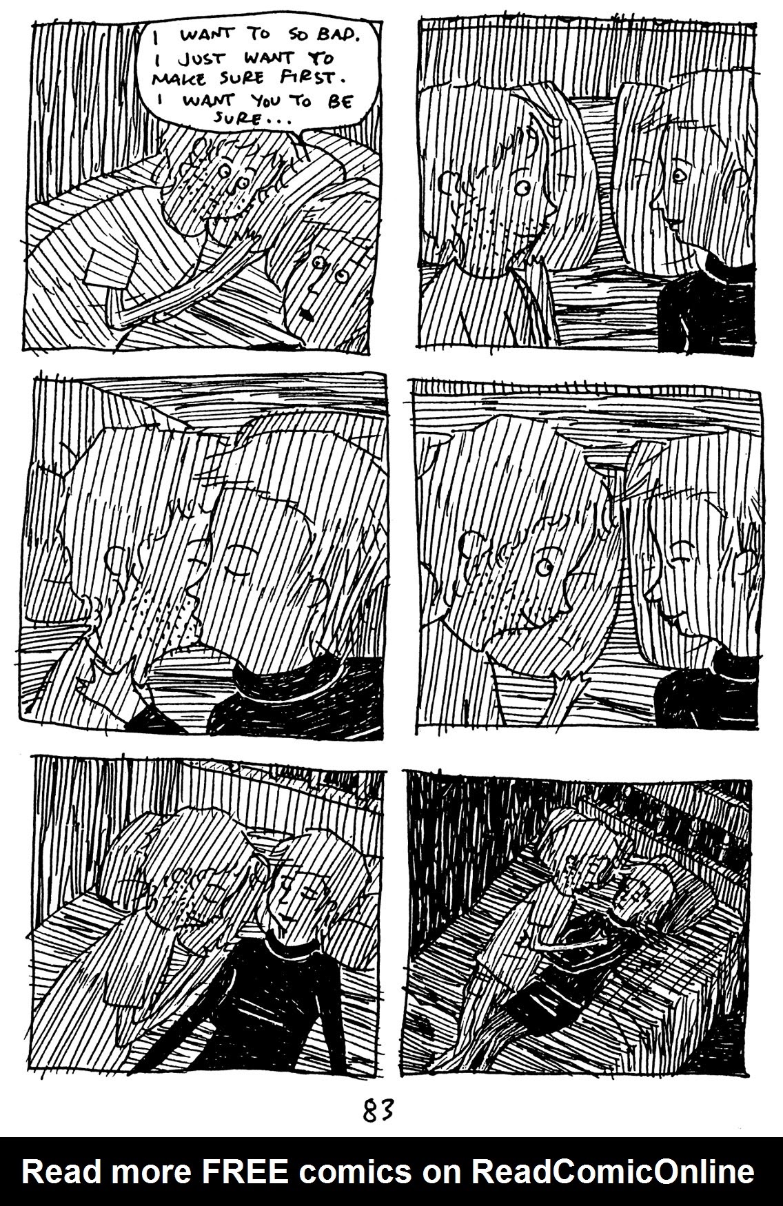 Read online Unlikely comic -  Issue # TPB (Part 1) - 94