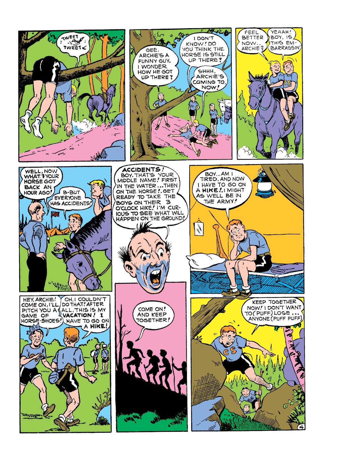 World of Archie Double Digest issue 50 - Page 99