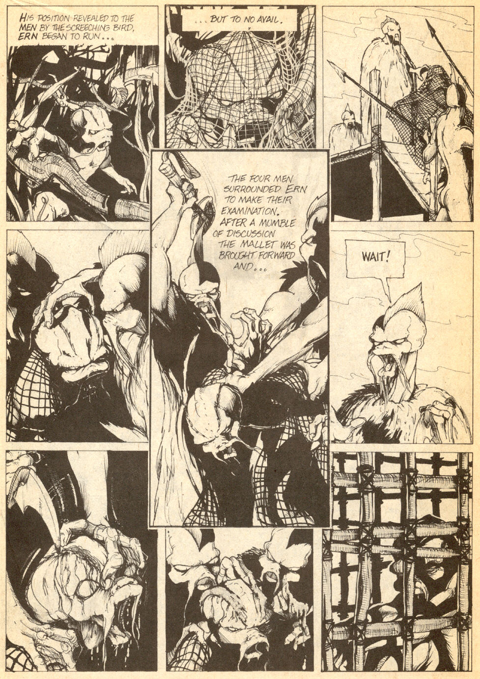 Read online Andromeda comic -  Issue #4 - 17