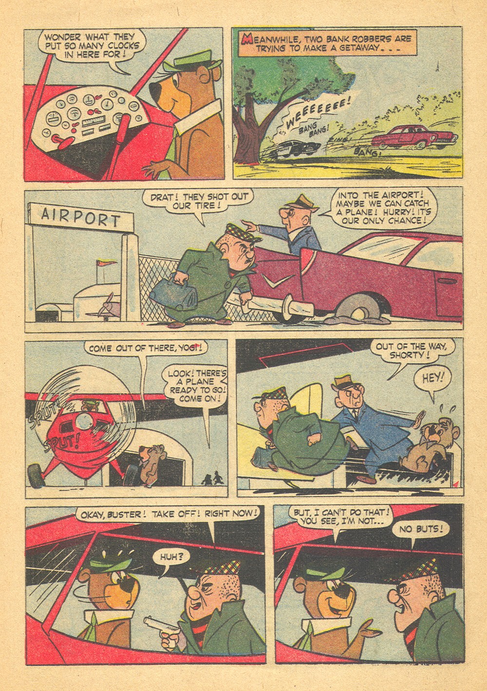 Read online Four Color Comics comic -  Issue #1067 - 16