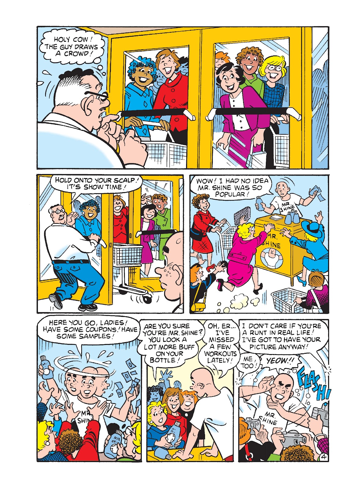 Jughead and Archie Double Digest issue 10 - Page 194