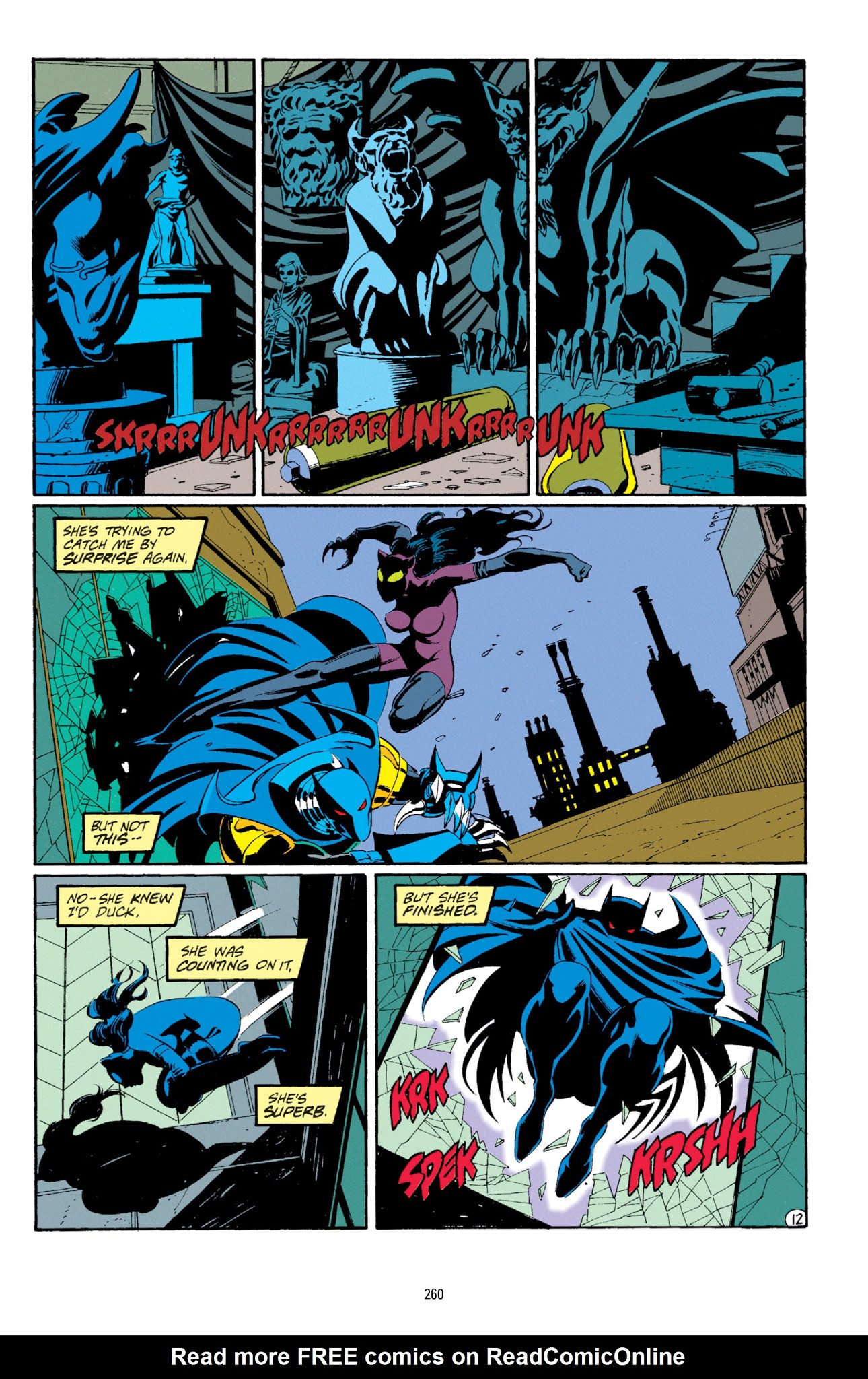 Read online Batman: Knightfall comic -  Issue # _TPB 2 - 250
