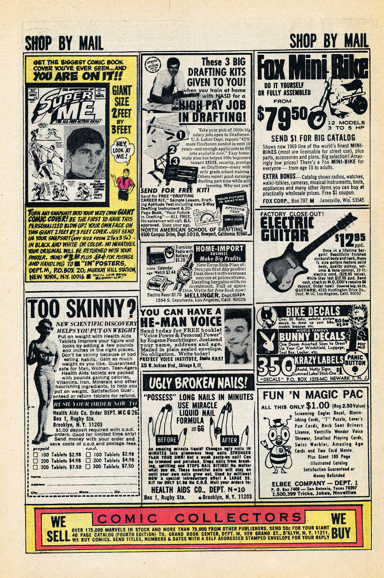 Read online Millie the Model comic -  Issue #177 - 25