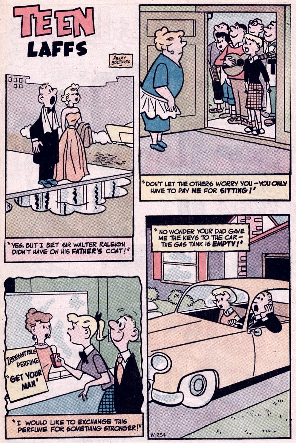 Read online Superman's Girl Friend, Lois Lane comic -  Issue #96 - 20