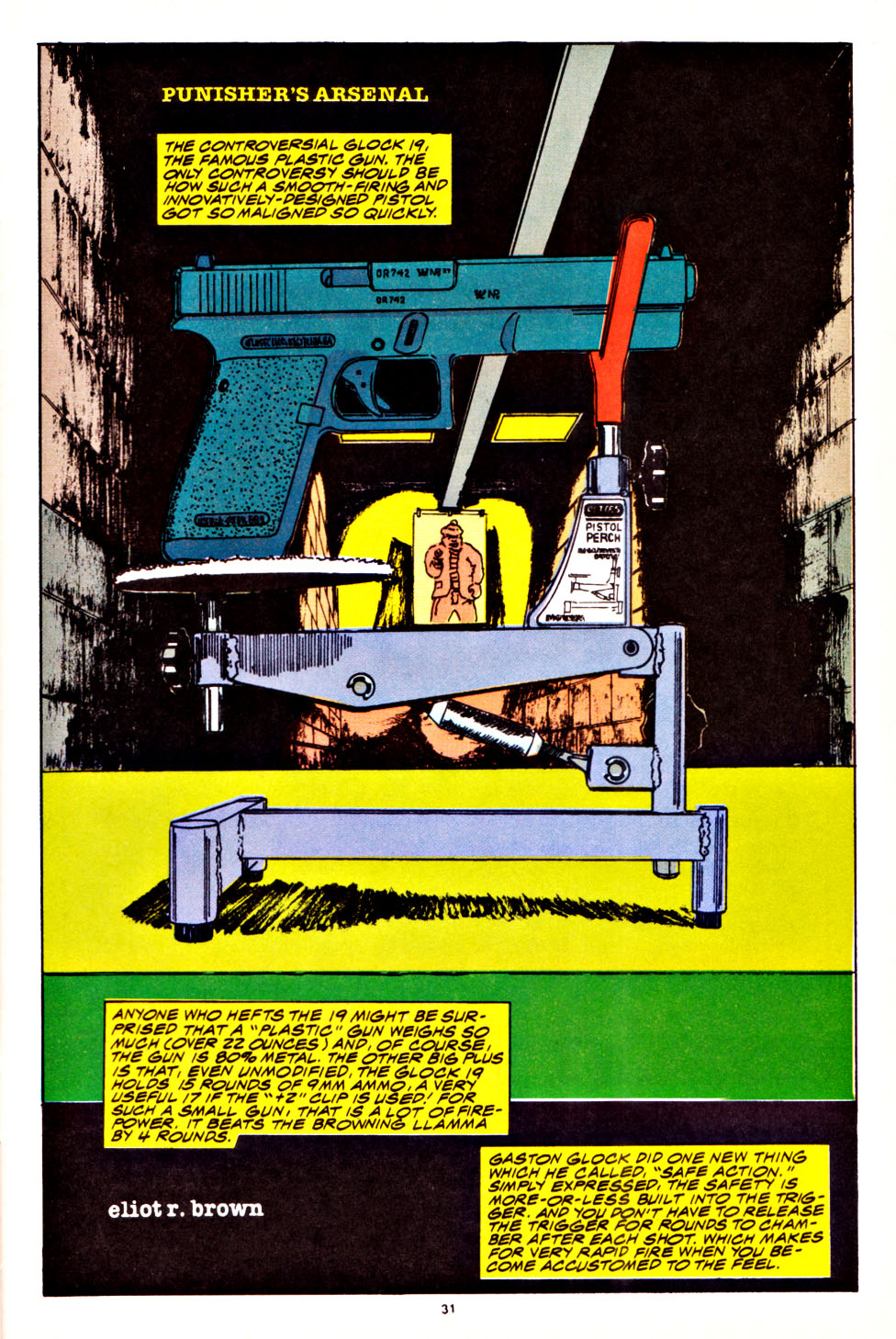 Read online The Punisher War Journal comic -  Issue #10 - 25