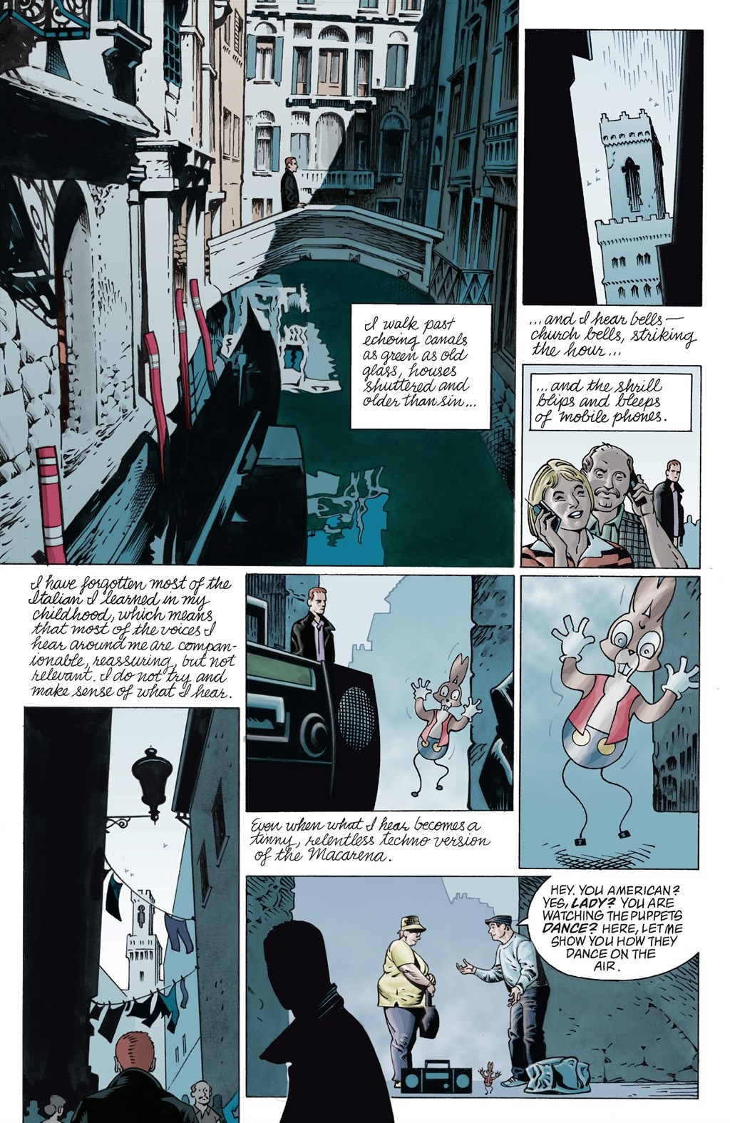 Read online The Sandman (2022) comic -  Issue # TPB 5 (Part 2) - 90