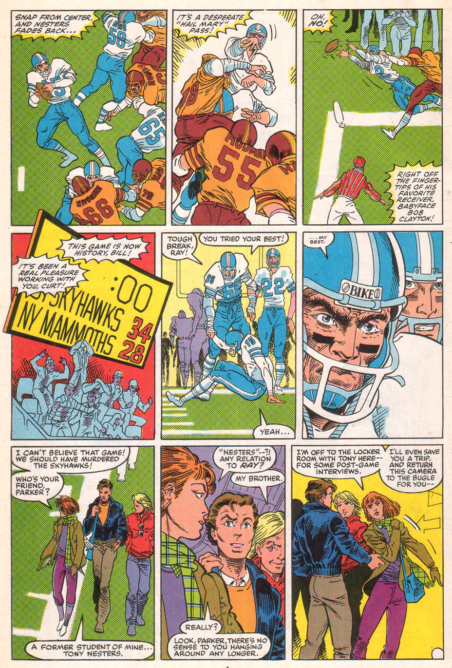 Read online Marvel Tales (1964) comic -  Issue #267 - 5