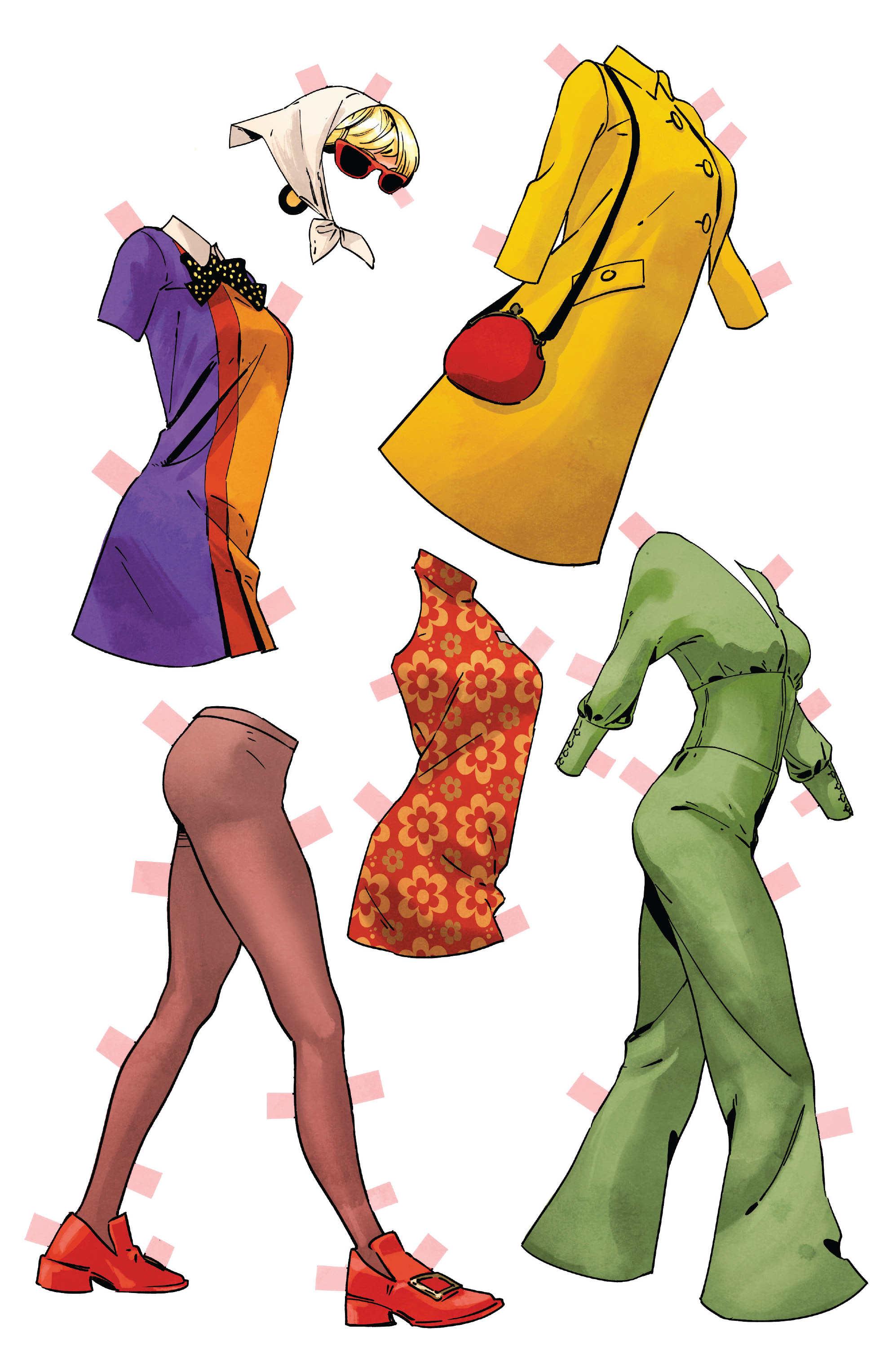 Read online Giant-Size Gwen Stacy comic -  Issue #1 - 115