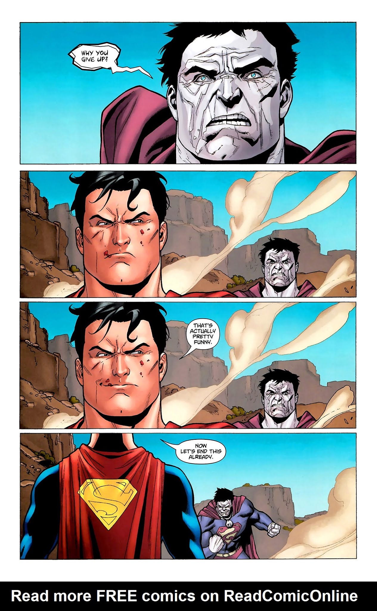 Read online Superman 80-Page Giant (2010) comic -  Issue # TPB - 65