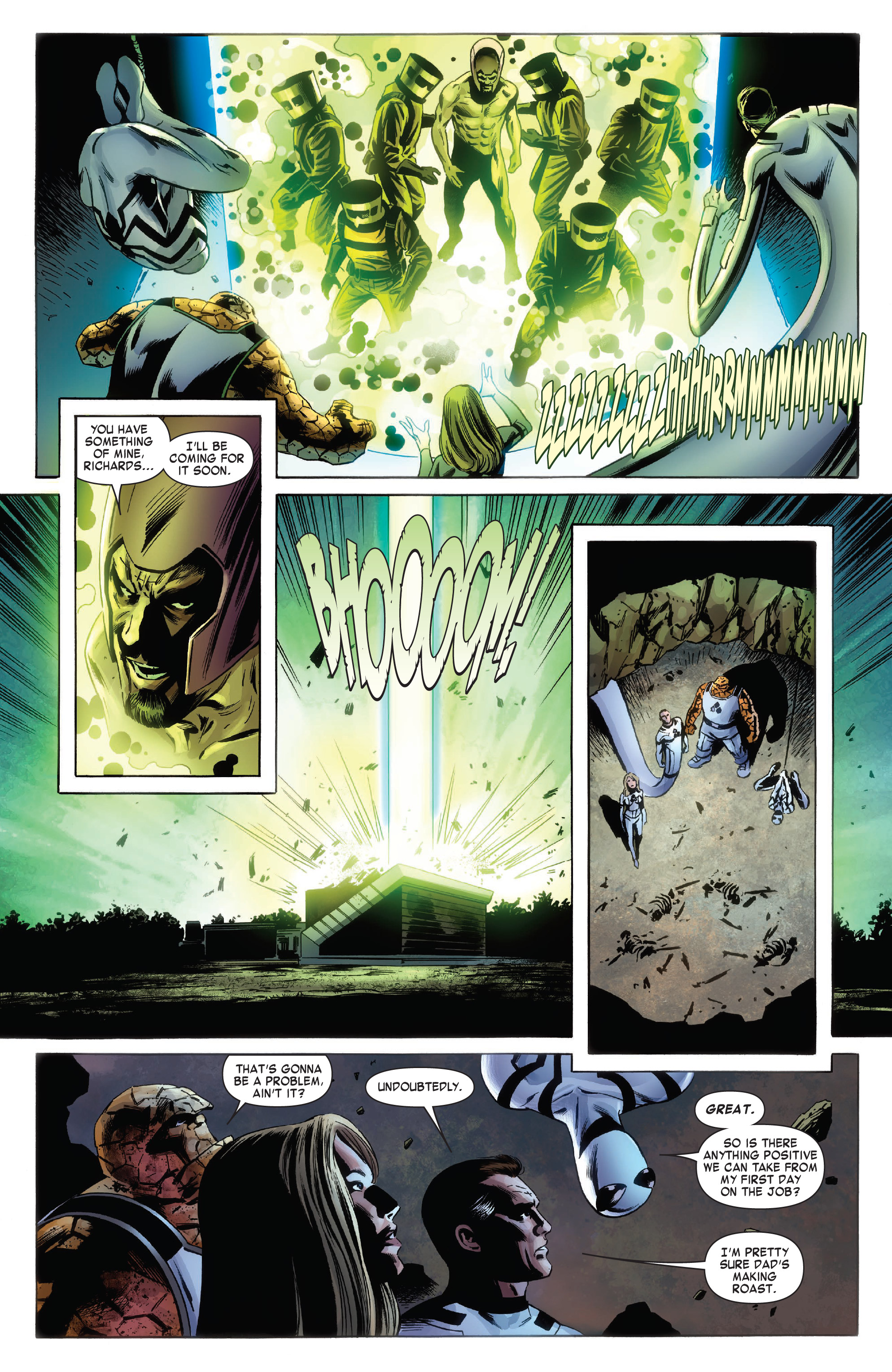 Read online Fantastic Four by Jonathan Hickman: The Complete Collection comic -  Issue # TPB 2 (Part 3) - 79