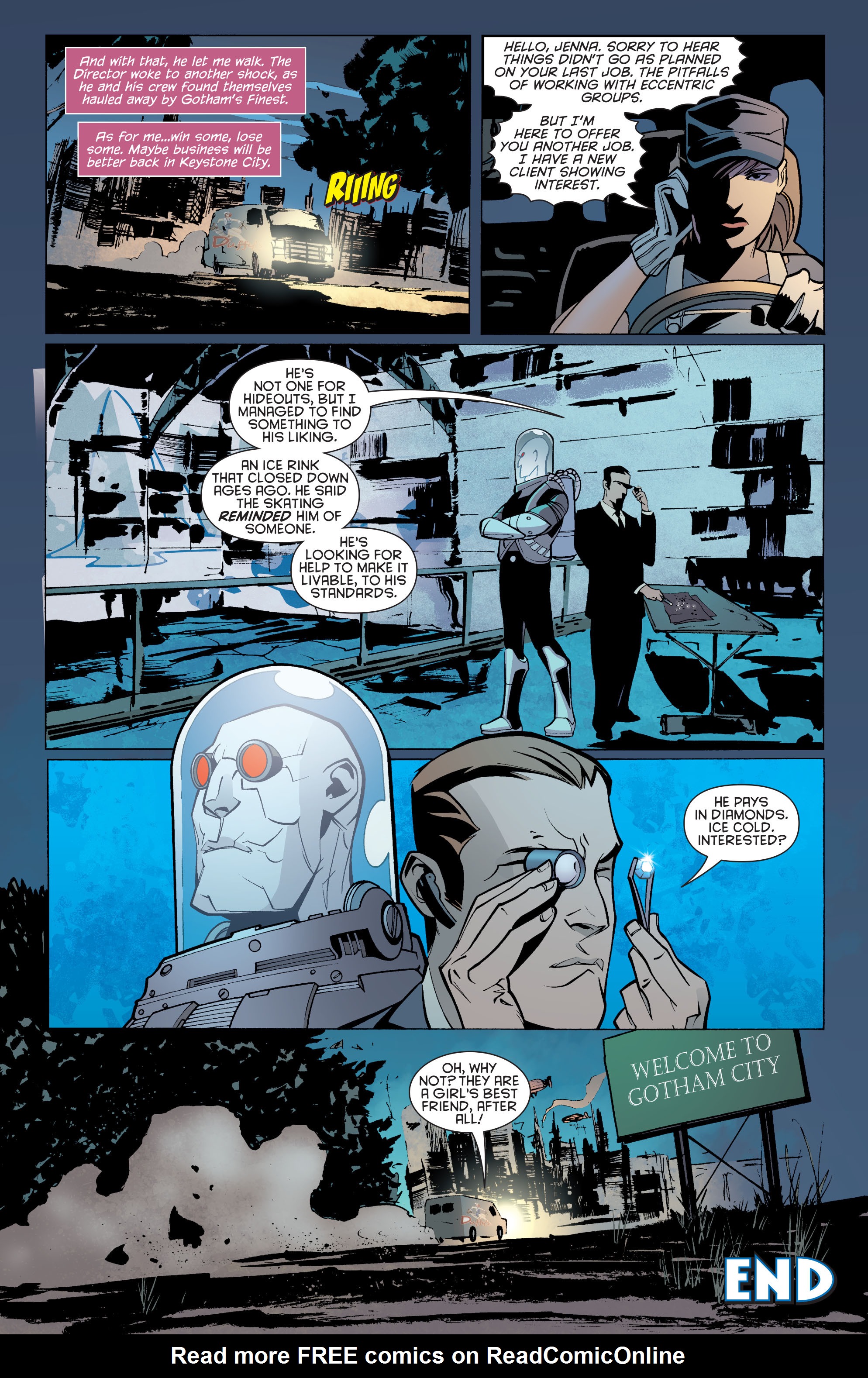 Read online Batman: Streets Of Gotham comic -  Issue # _TPB 3 (Part 1) - 52