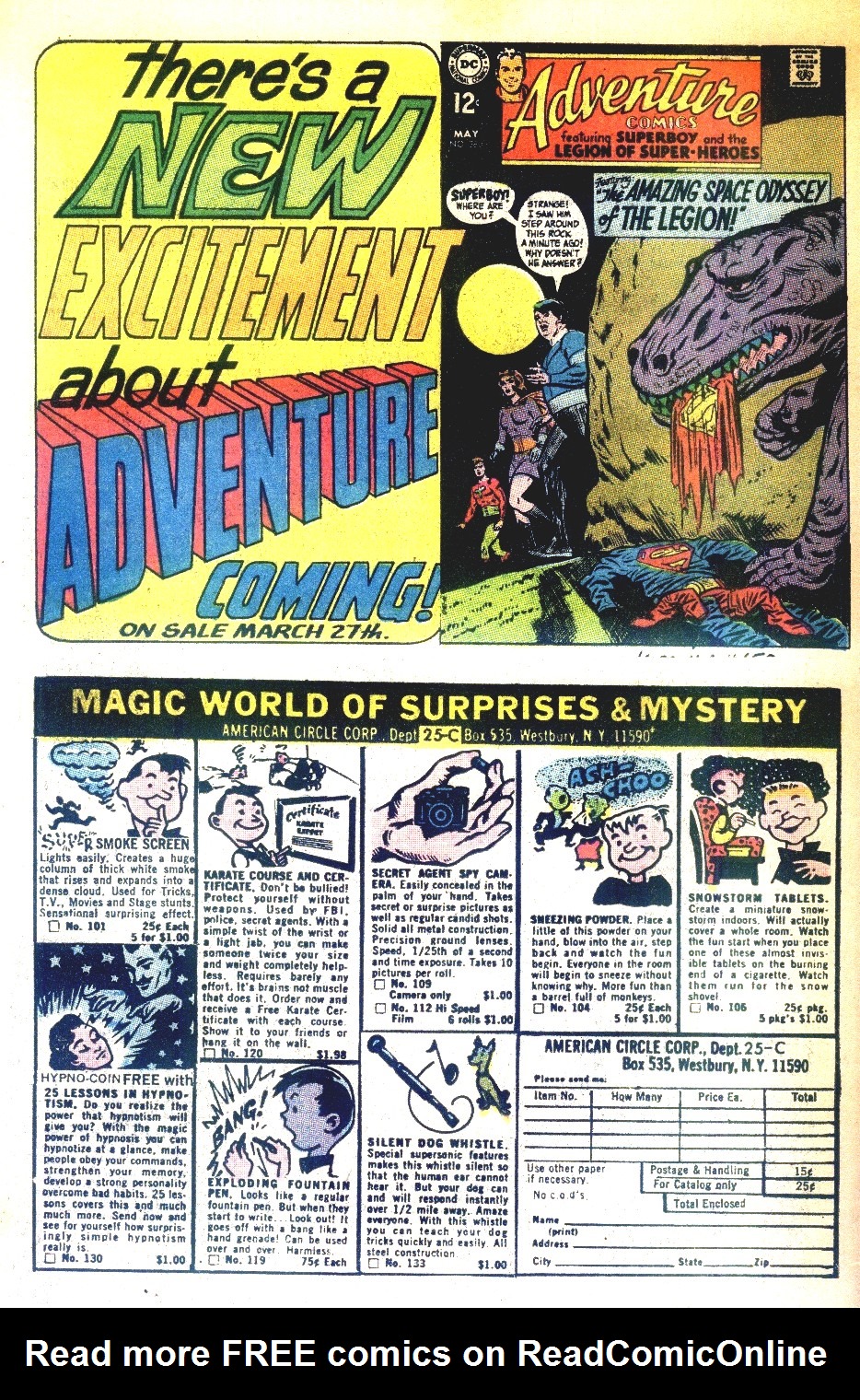 Read online Windy and Willy comic -  Issue #1 - 34