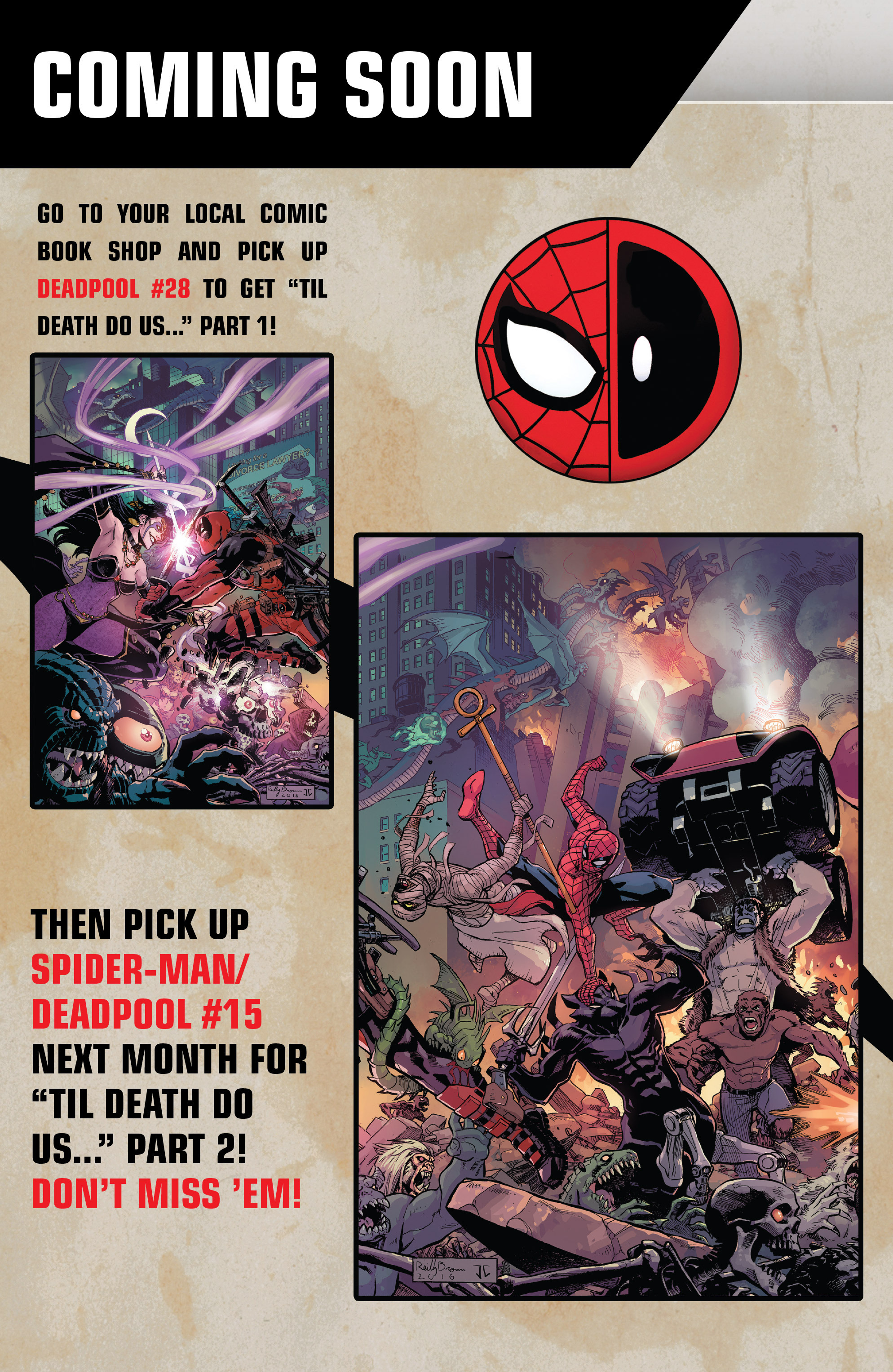 Read online Spider-Man/Deadpool comic -  Issue #14 - 20