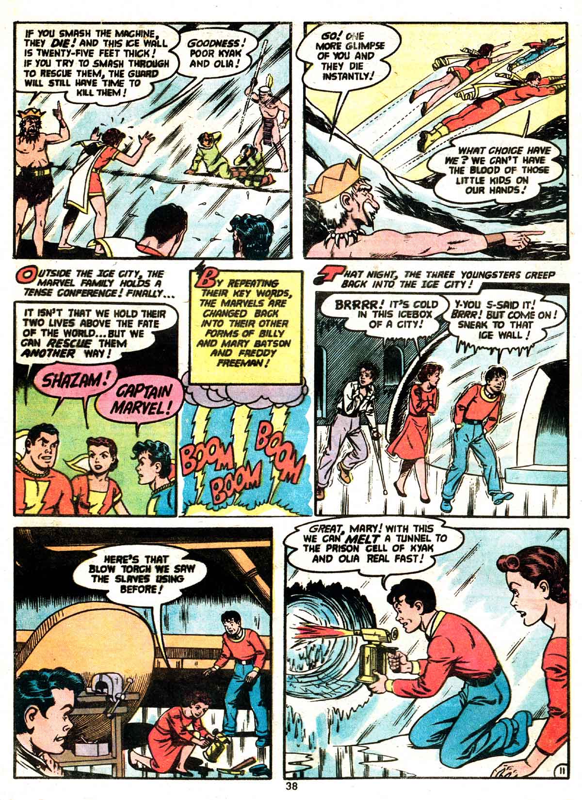 Read online Limited Collectors' Edition comic -  Issue #27 - 40