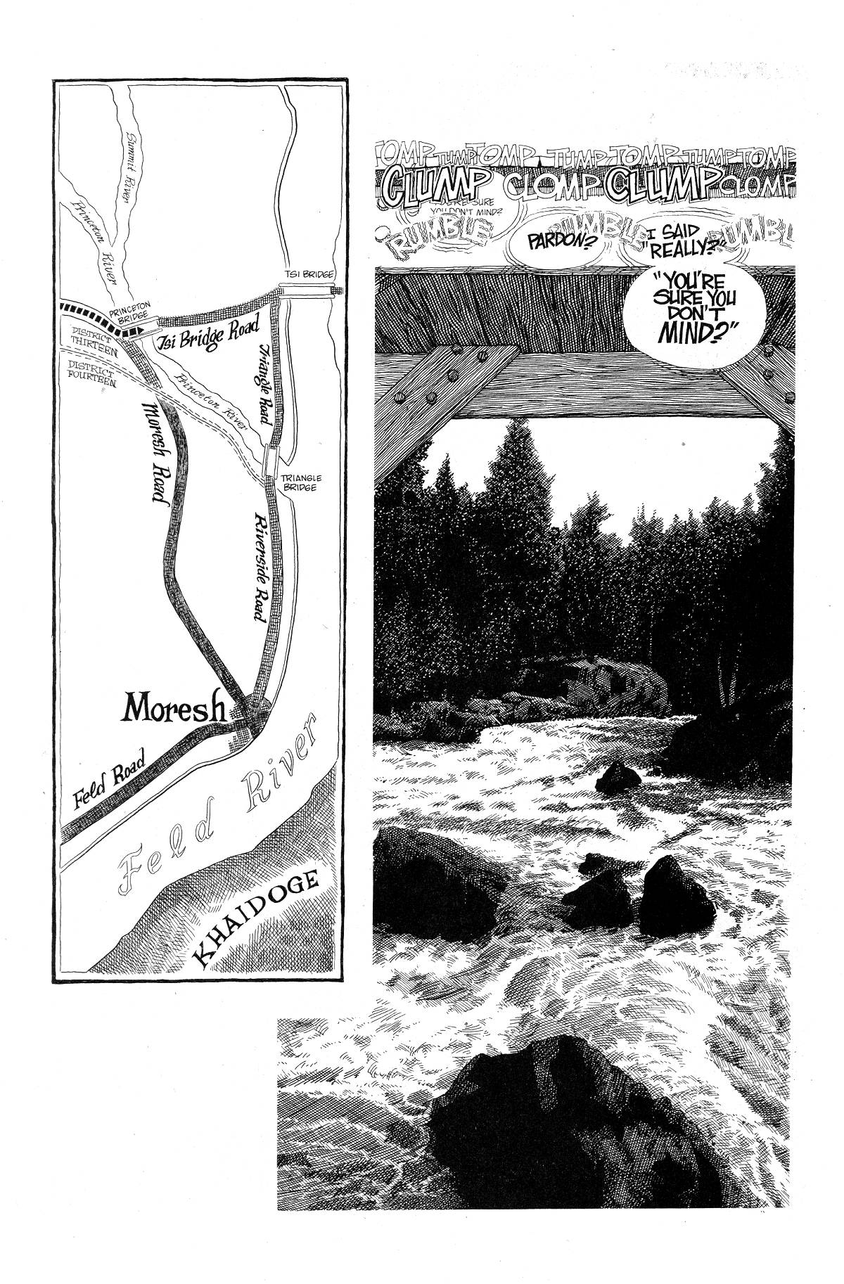 Read online Cerebus comic -  Issue #238 - 12