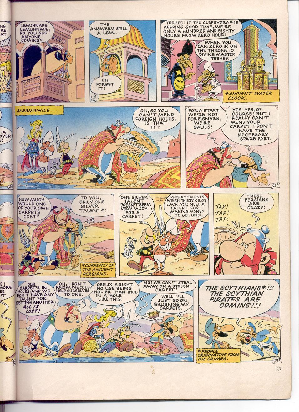 Asterix issue 28 - Page 24