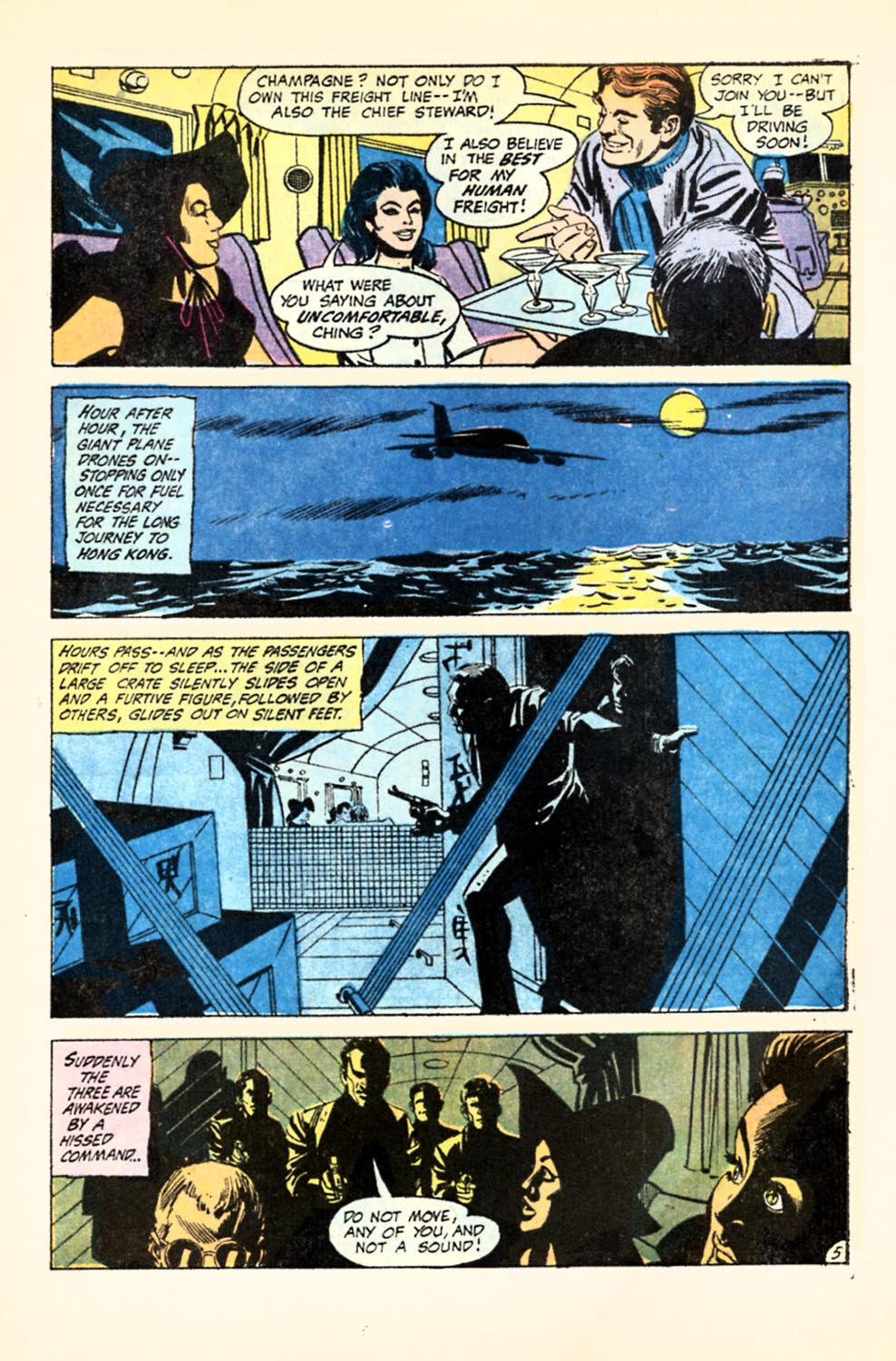 Wonder Woman (1942) issue 187 - Page 7