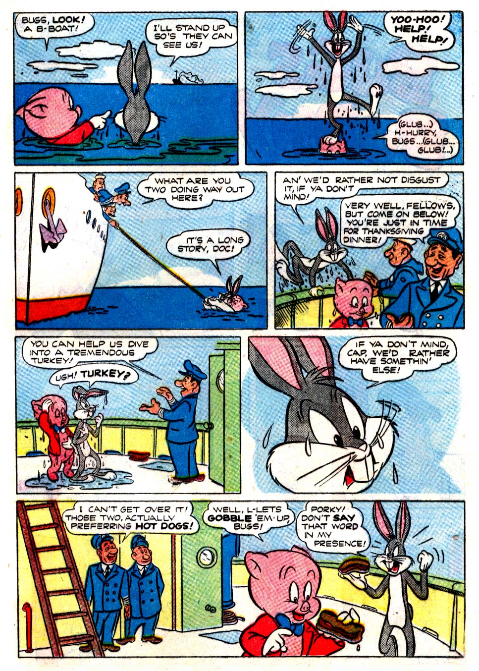 Four Color Comics issue 366 - Page 29