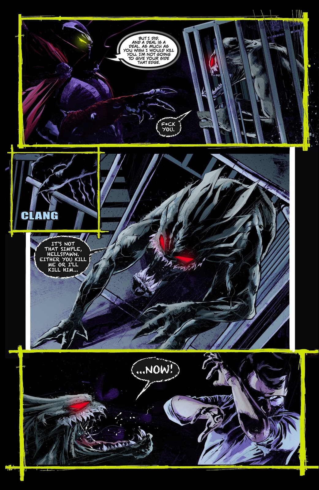 Spawn issue 291 - Page 17