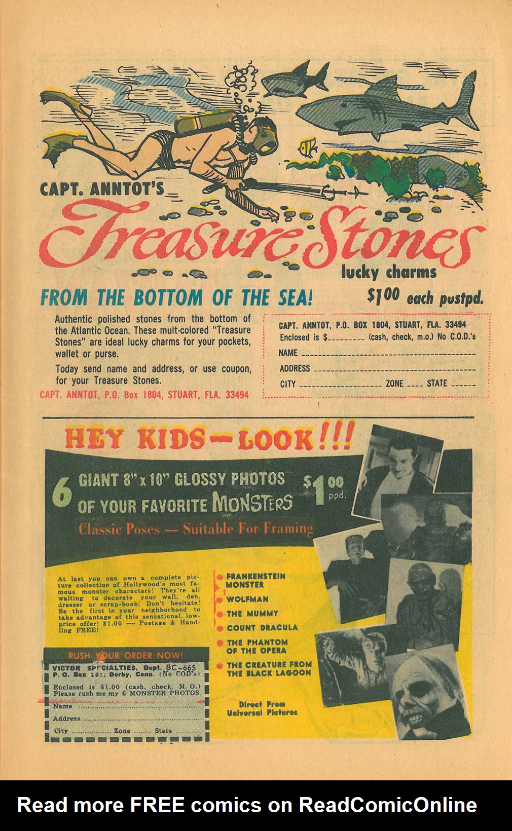 Read online Li'l Genius comic -  Issue #53 - 7