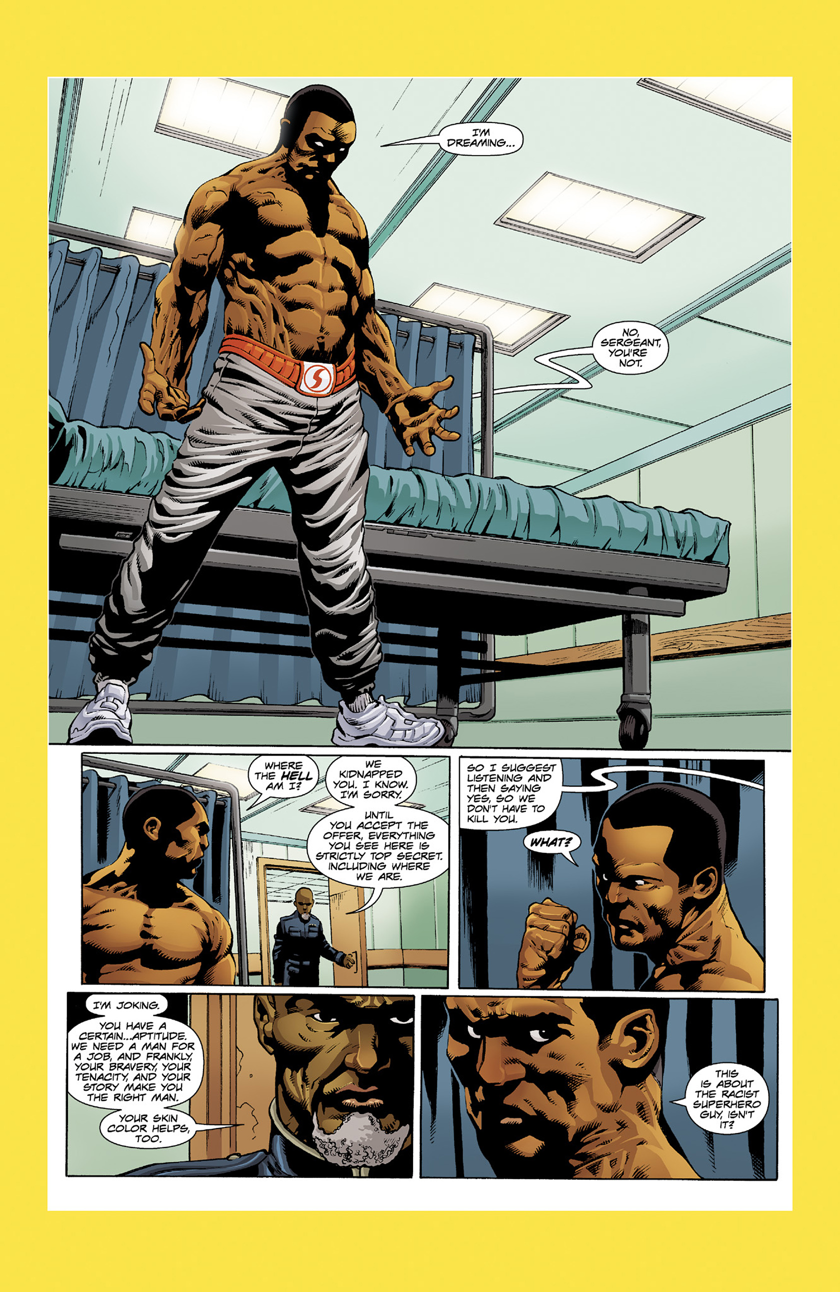 Read online Captain Midnight comic -  Issue #7 - 26