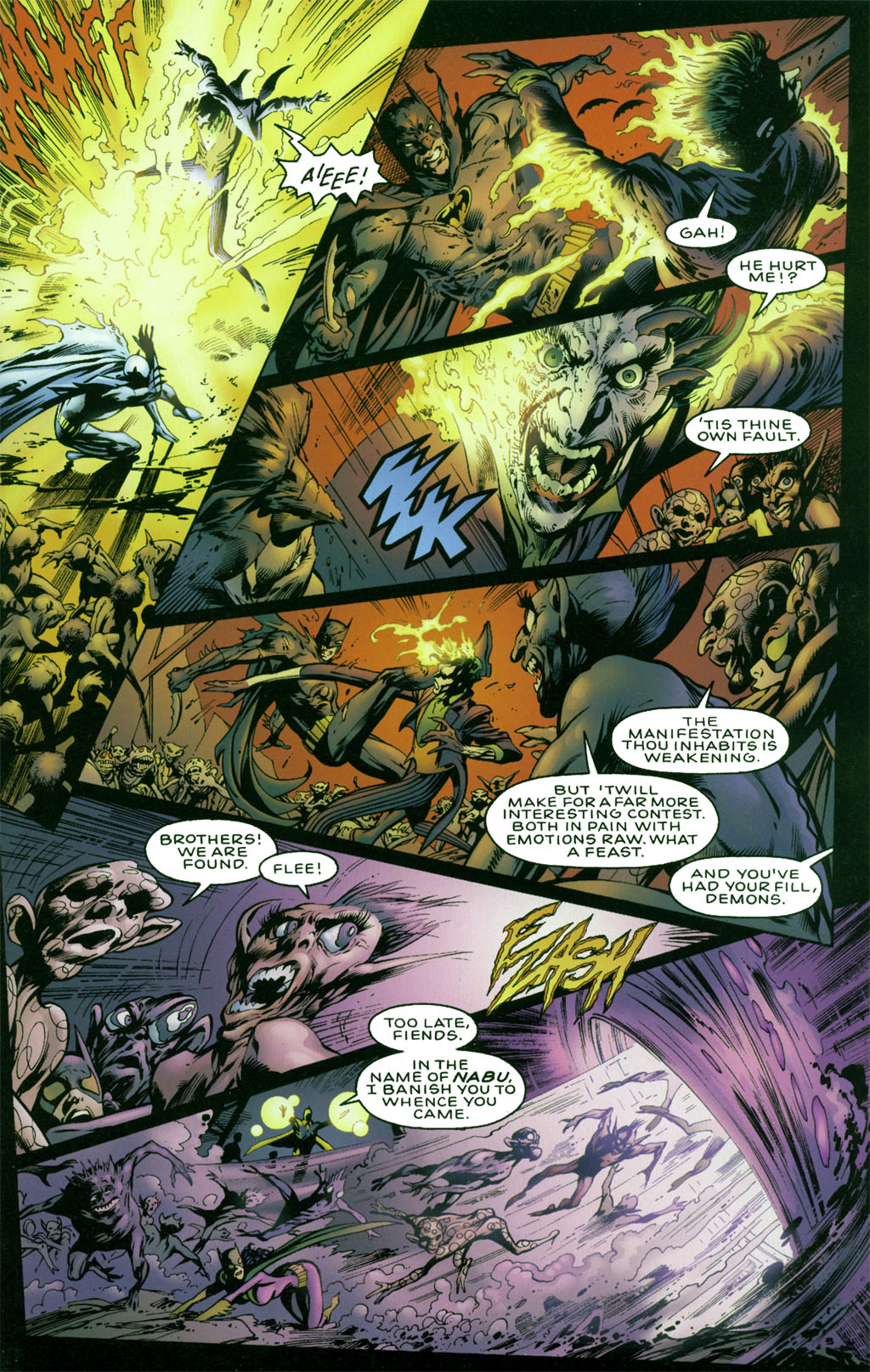 Read online JLA : Another Nail comic -  Issue #3 - 19