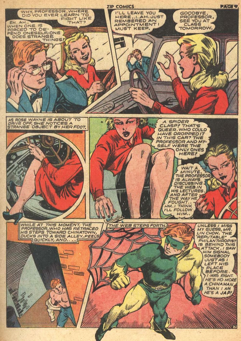 Read online Zip Comics comic -  Issue #27 - 9