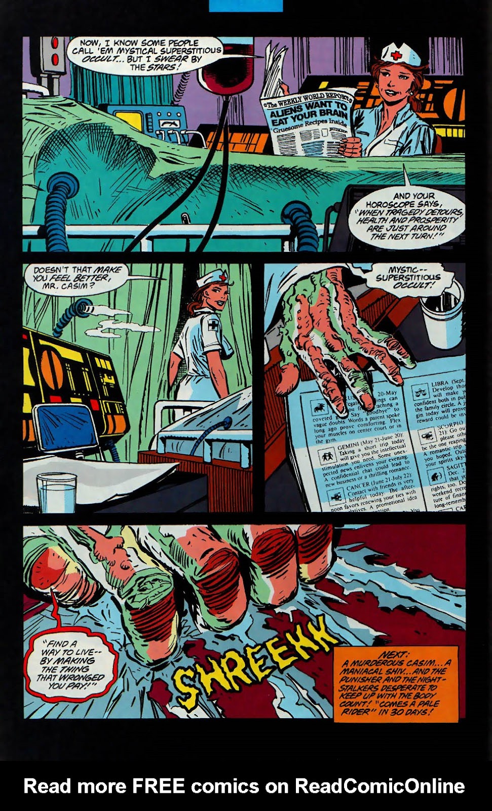 Nightstalkers issue 5 - Page 24