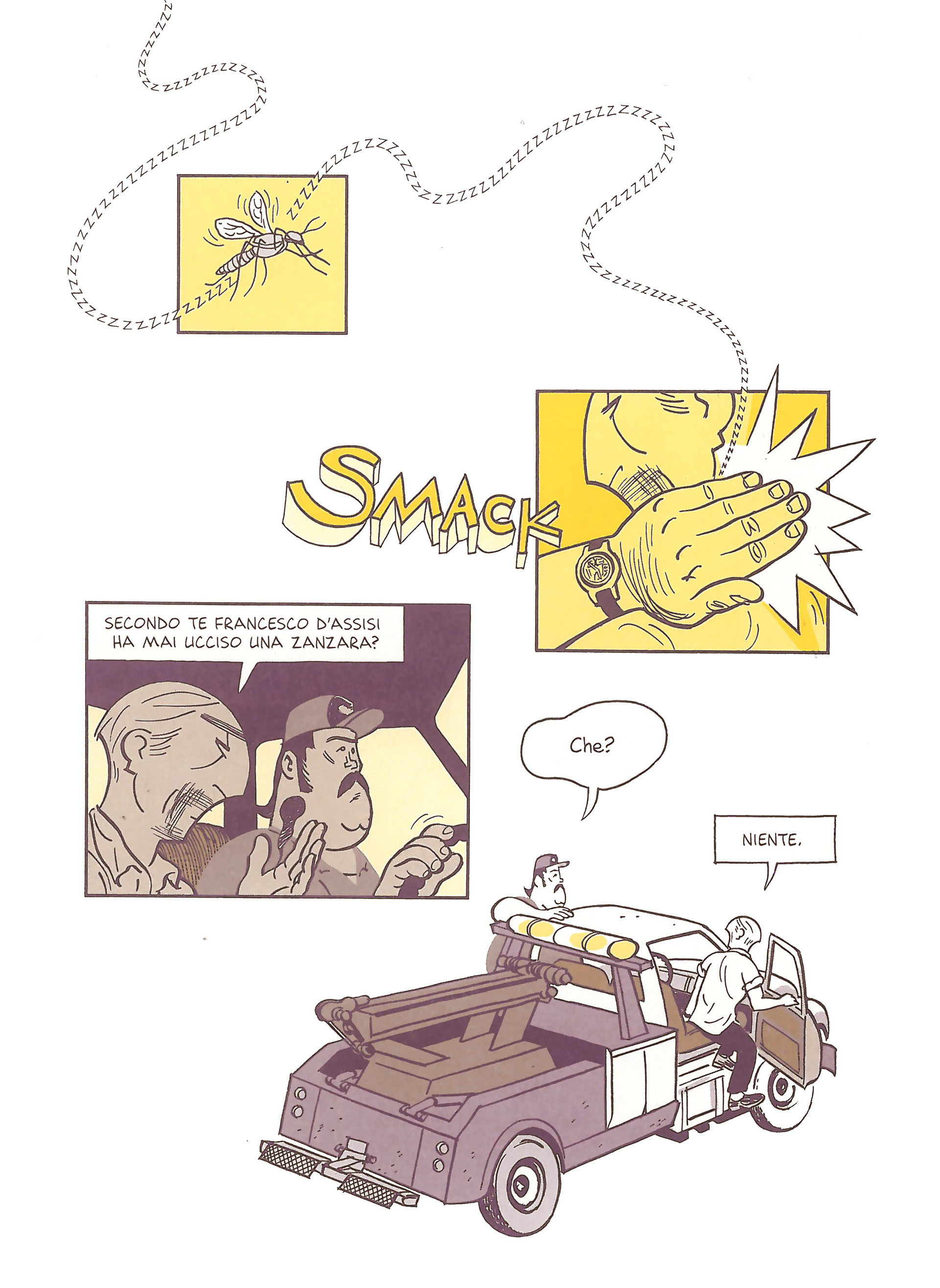 Read online Asterios Polyp comic -  Issue #Asterios Polyp TPB - 75