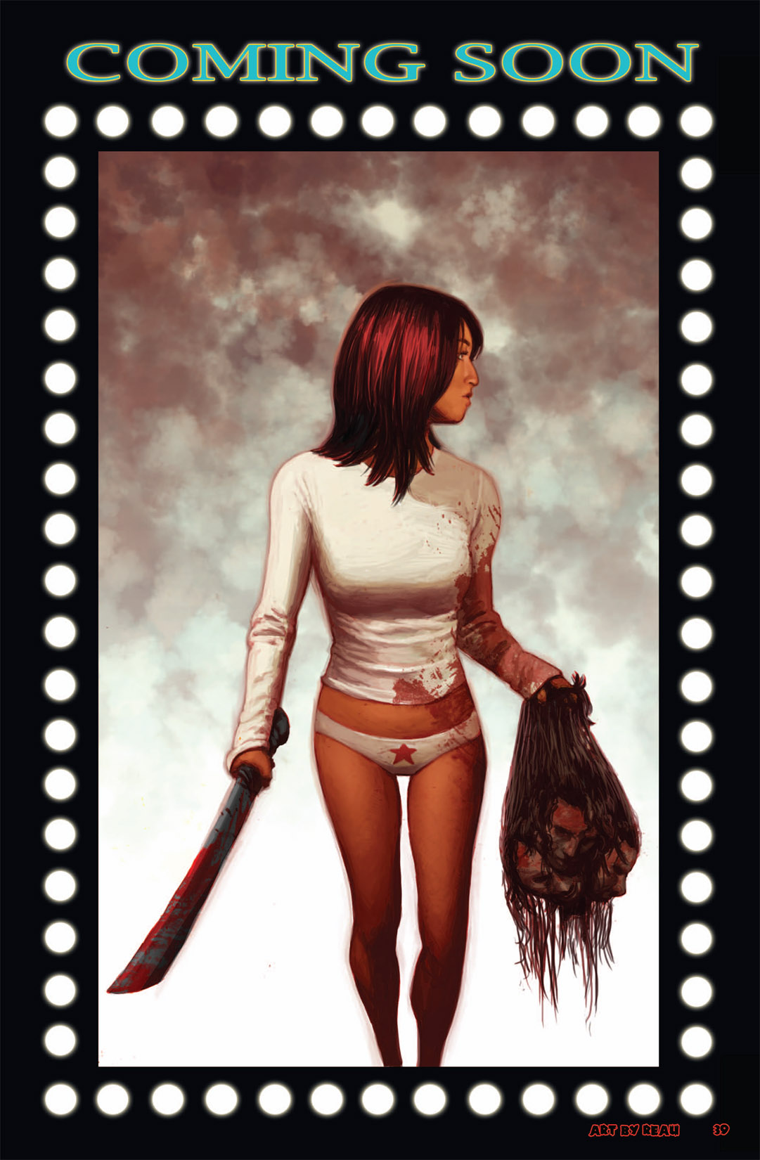 Read online Velvet Rope comic -  Issue #1 - 40