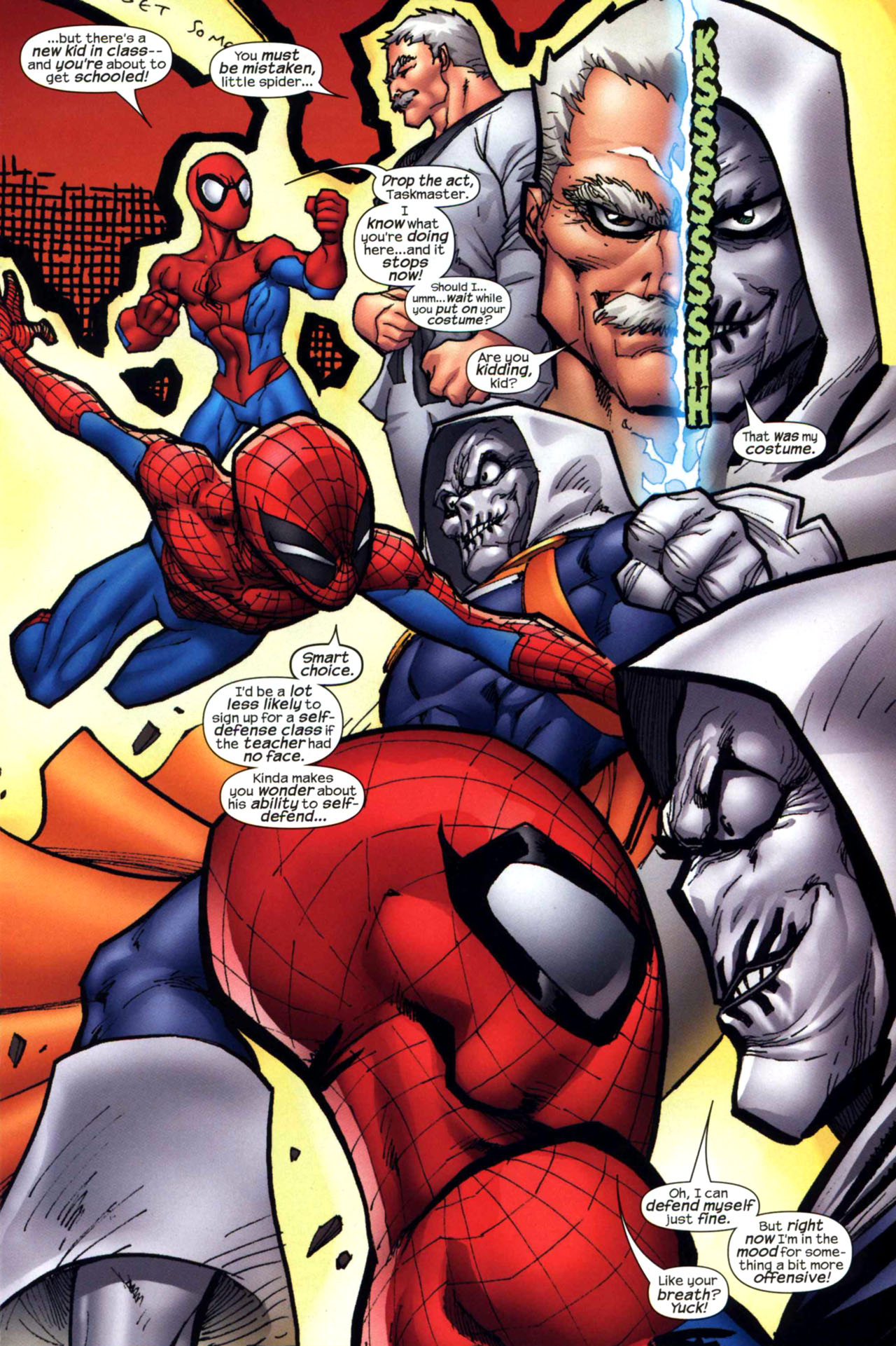 Read online Marvel Adventures Spider-Man (2005) comic -  Issue #37 - 17