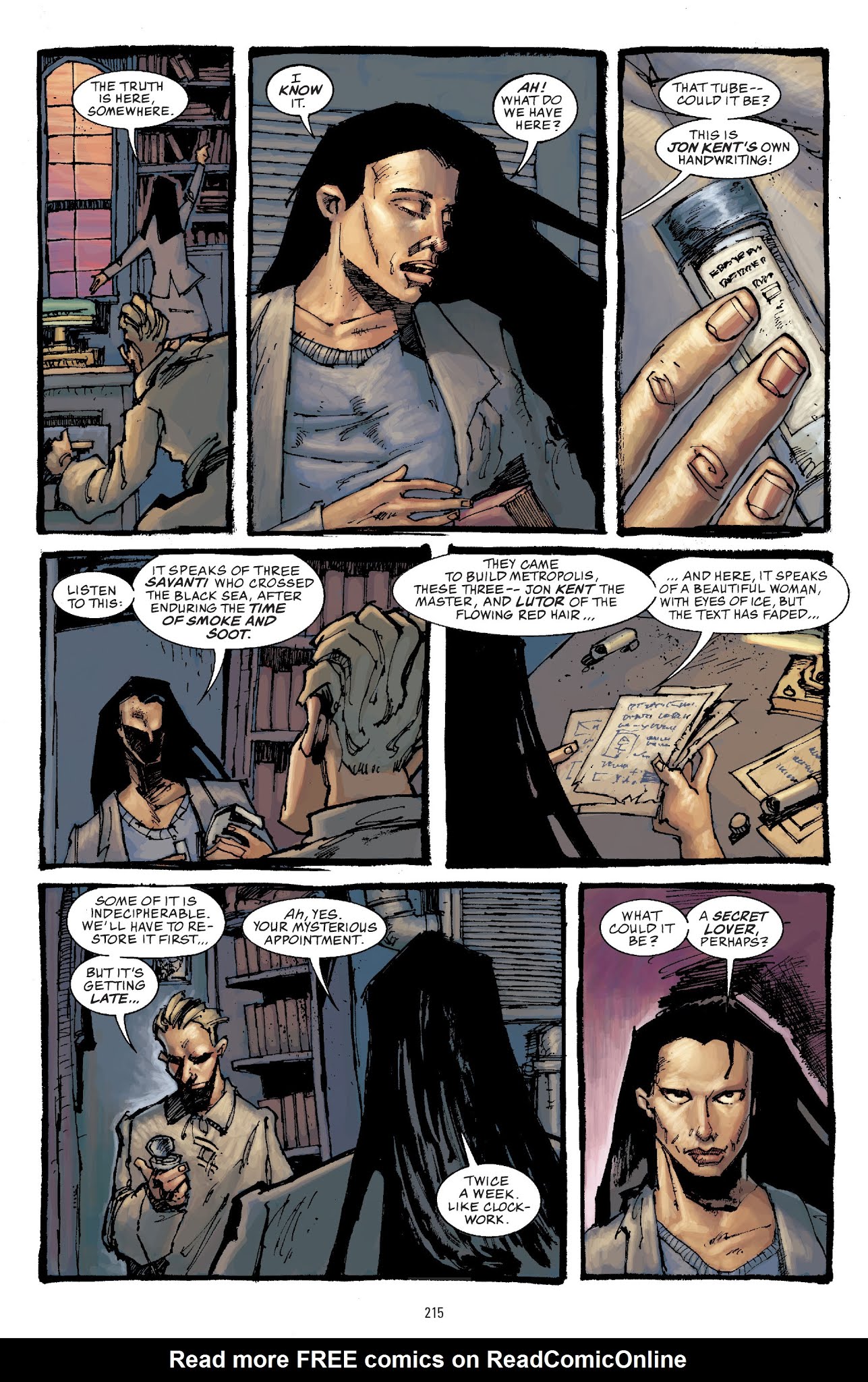 Read online Elseworlds: Justice League comic -  Issue # TPB 2 (Part 3) - 11