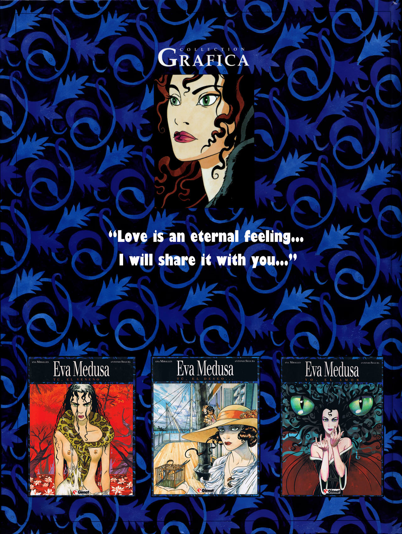 Read online Eva Medusa comic -  Issue #3 - 49