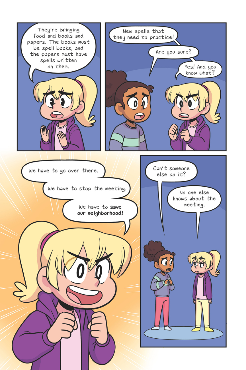 Read online Baby-Sitters Little Sister comic -  Issue #1 - 102