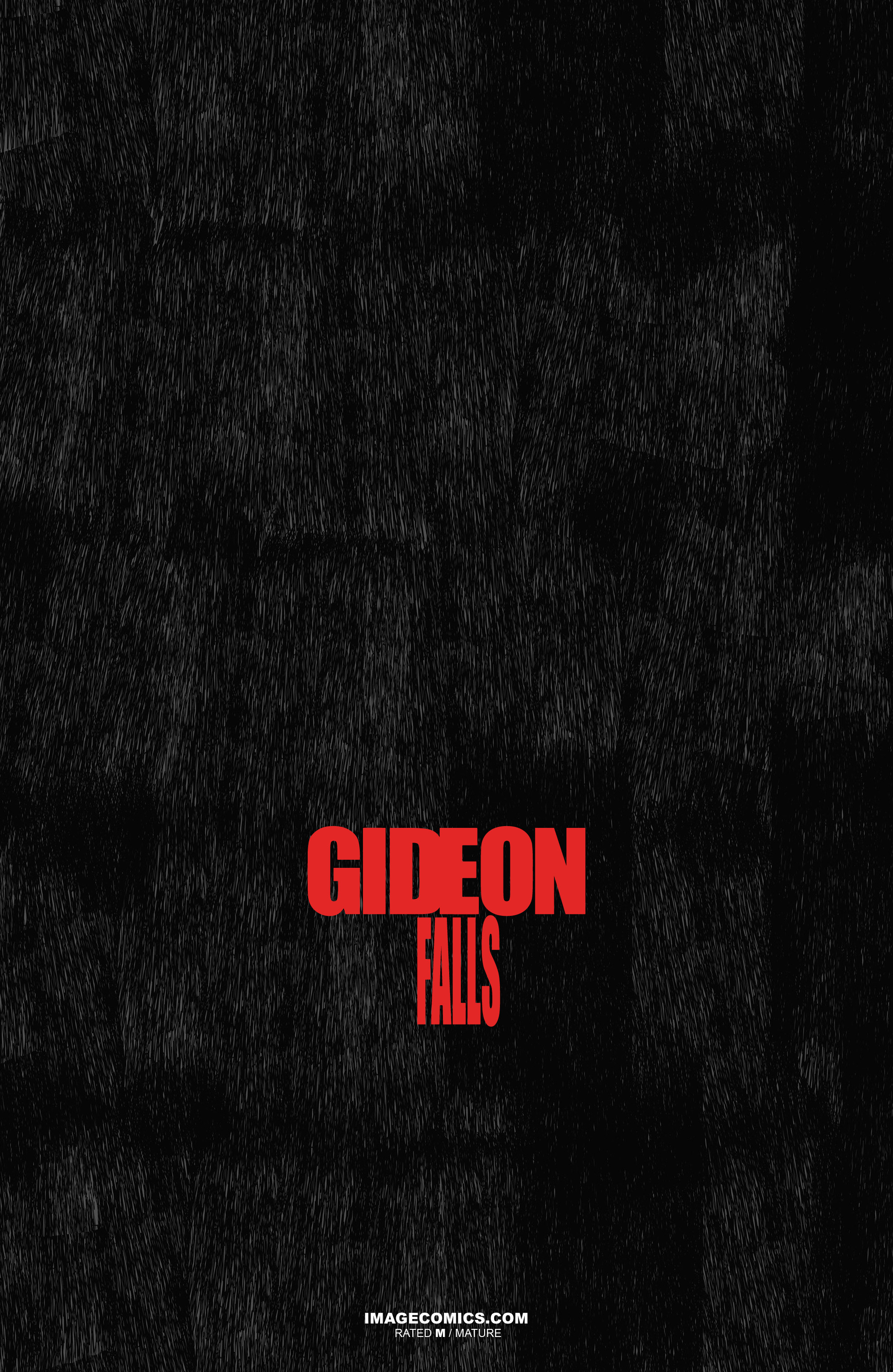 Read online Gideon Falls comic -  Issue #18 - 28