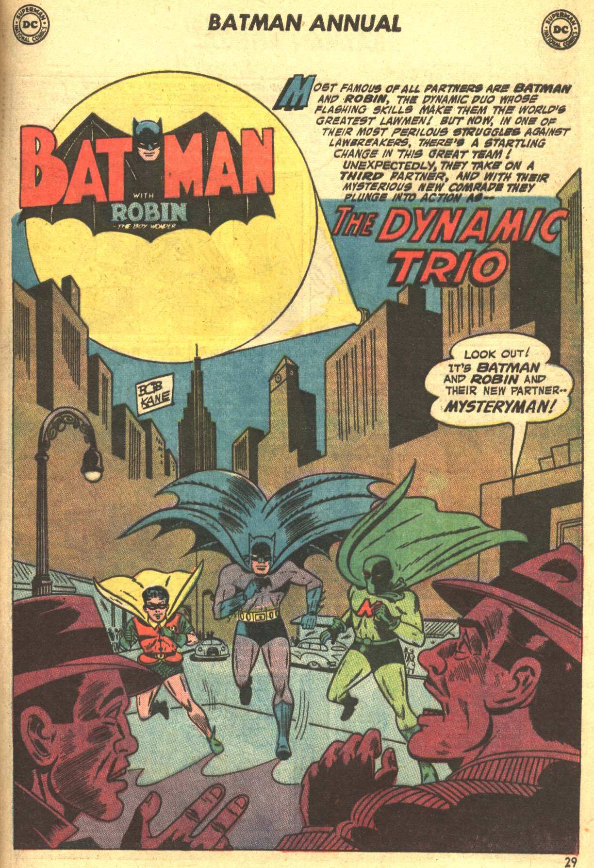 Read online Batman (1940) comic -  Issue # _Annual 7 - 30