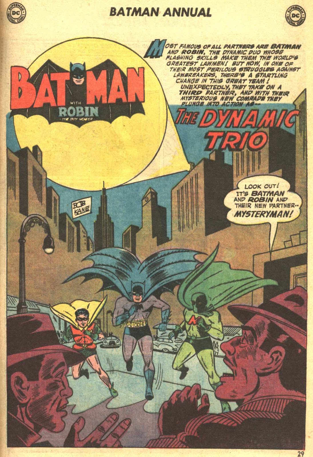 Batman (1940) issue Annual 7 - Page 30