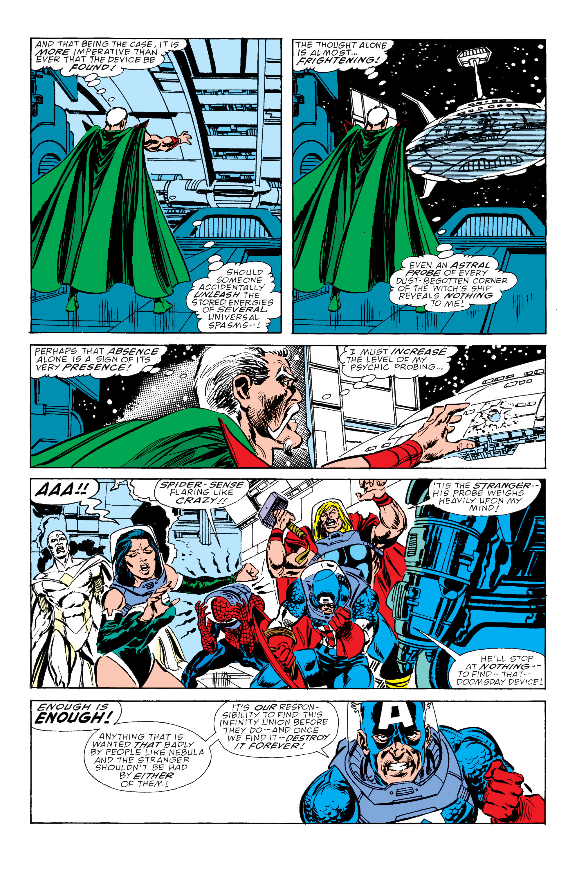 Read online Spider-Man: Am I An Avenger? comic -  Issue # TPB (Part 2) - 11
