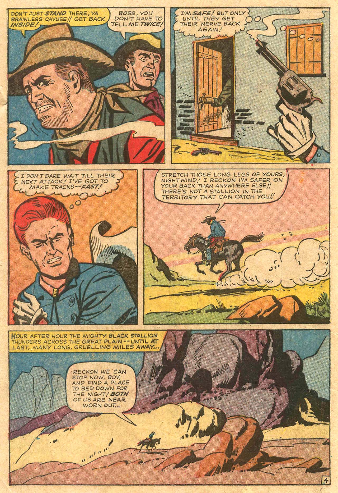 Read online The Rawhide Kid comic -  Issue #41 - 6