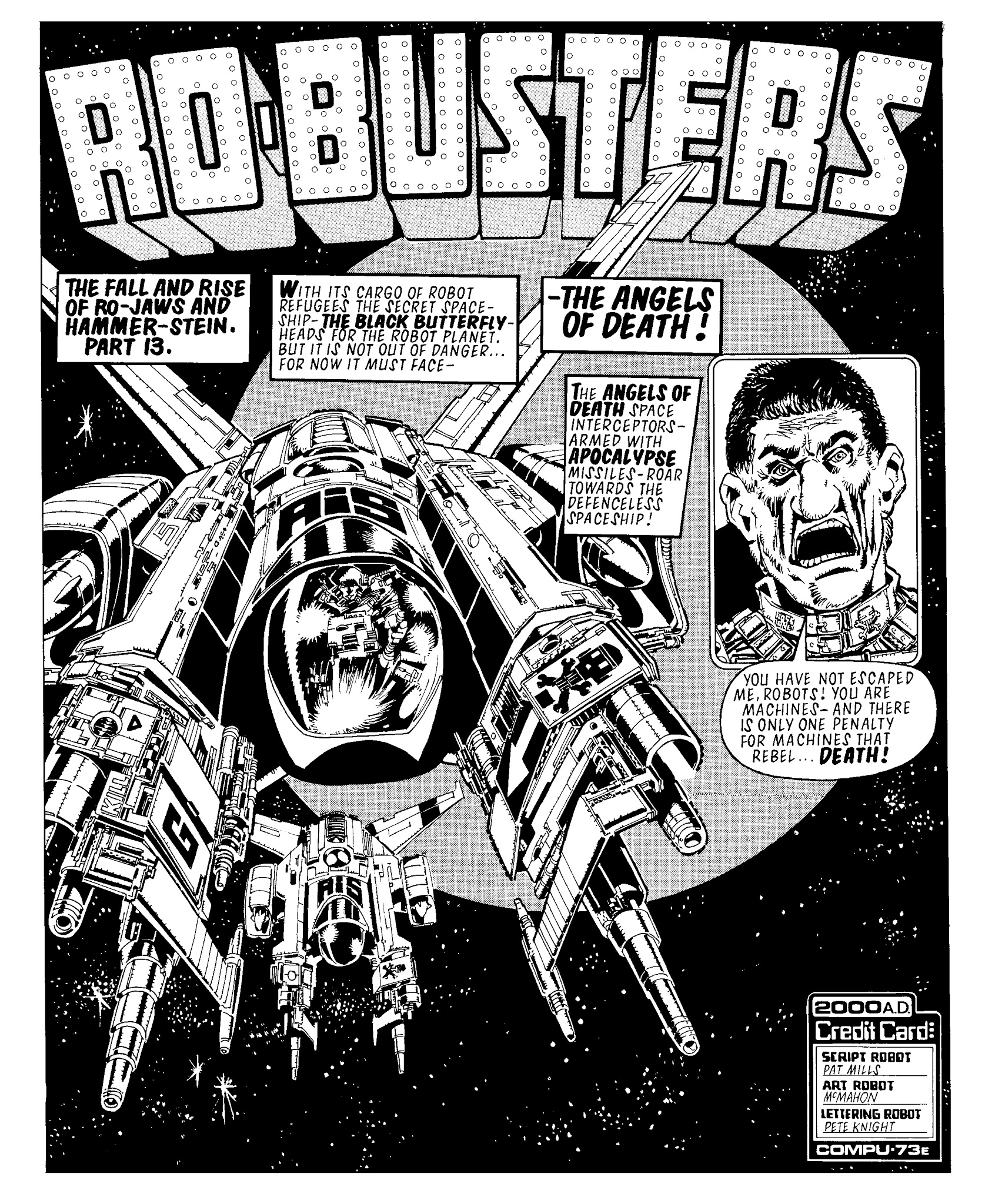 Read online Ro-Busters comic -  Issue # TPB 2 - 106