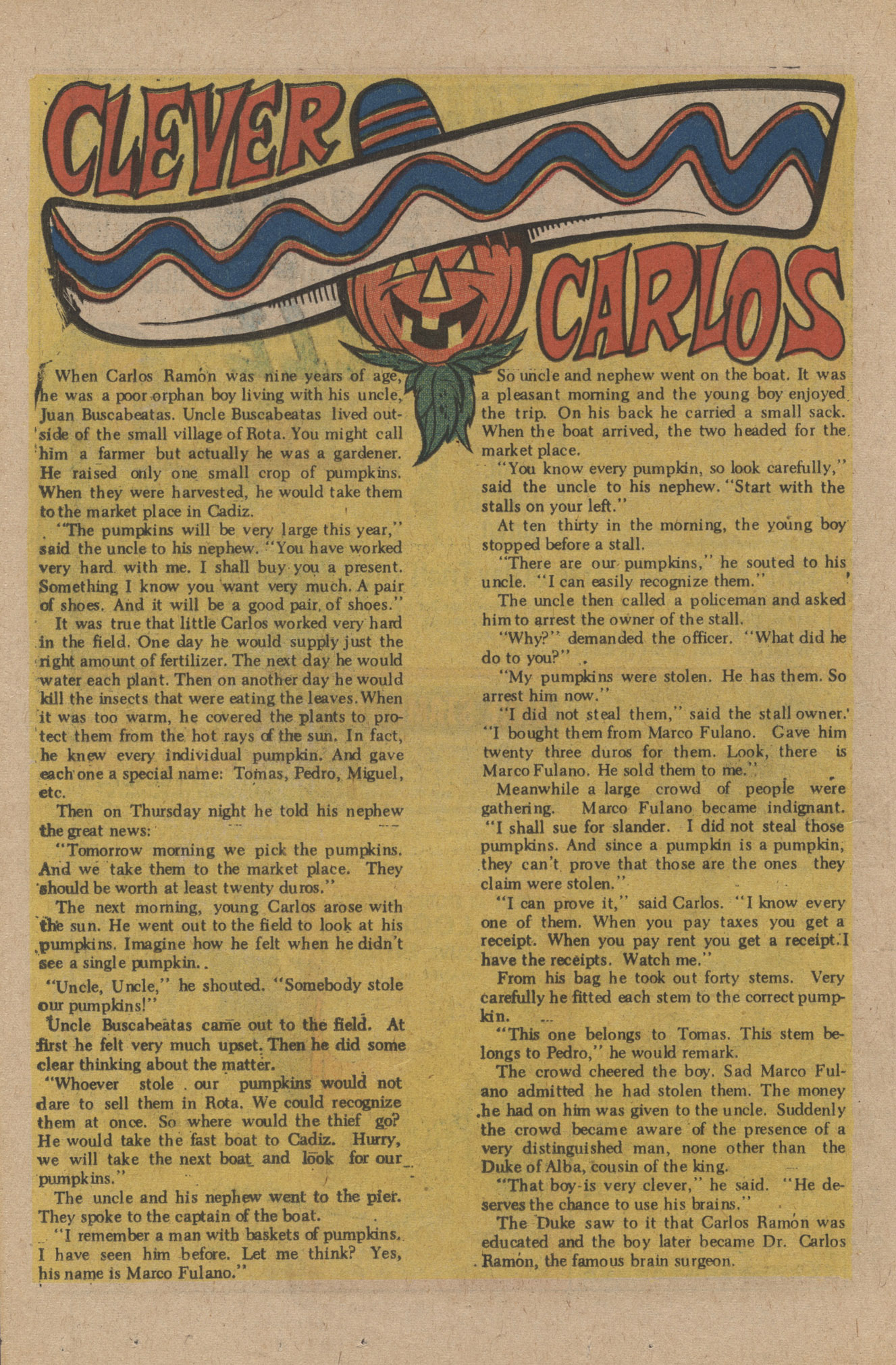 Read online Underdog (1970) comic -  Issue #9 - 18