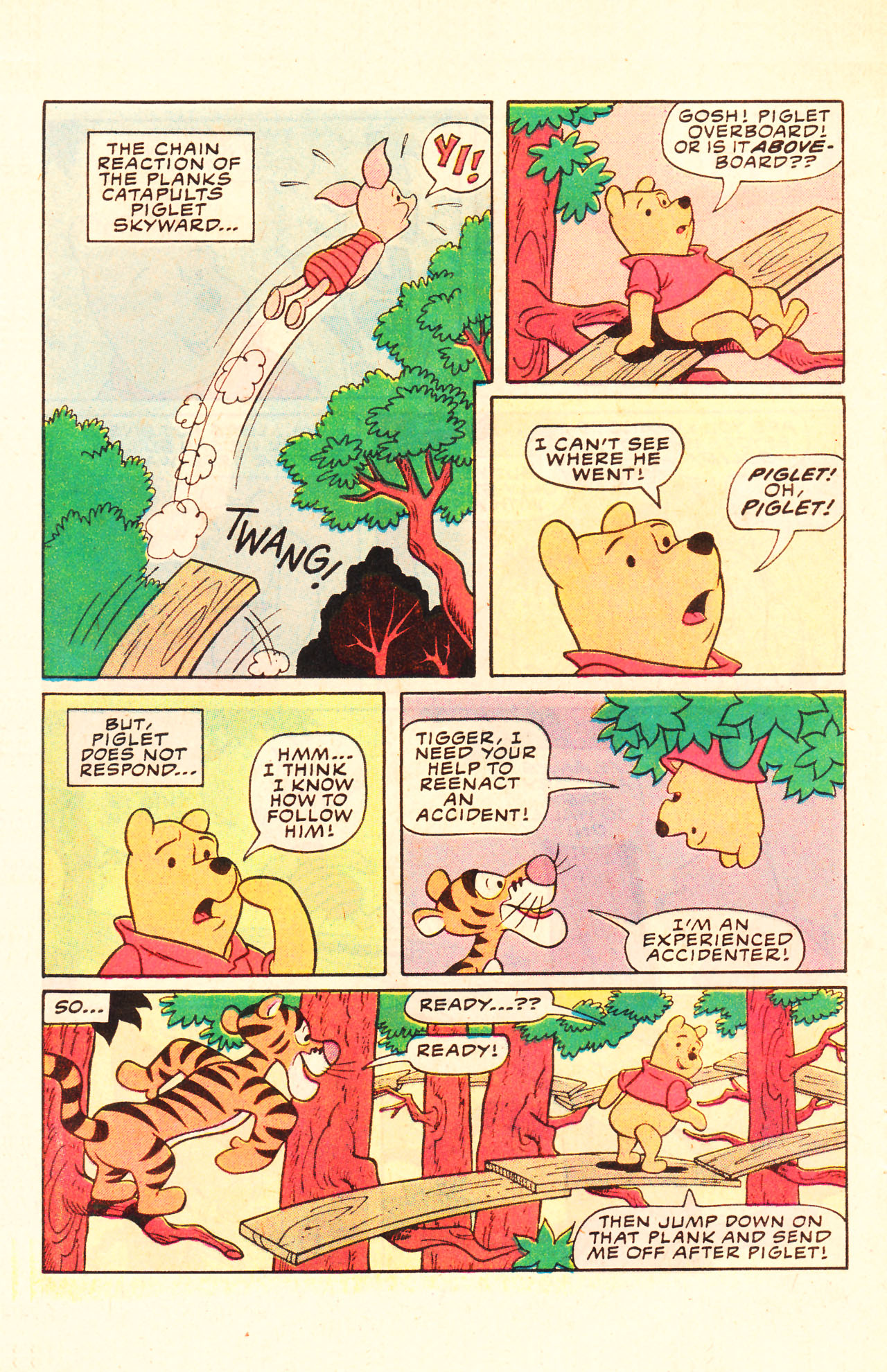 Read online Winnie-the-Pooh comic -  Issue #32 - 6