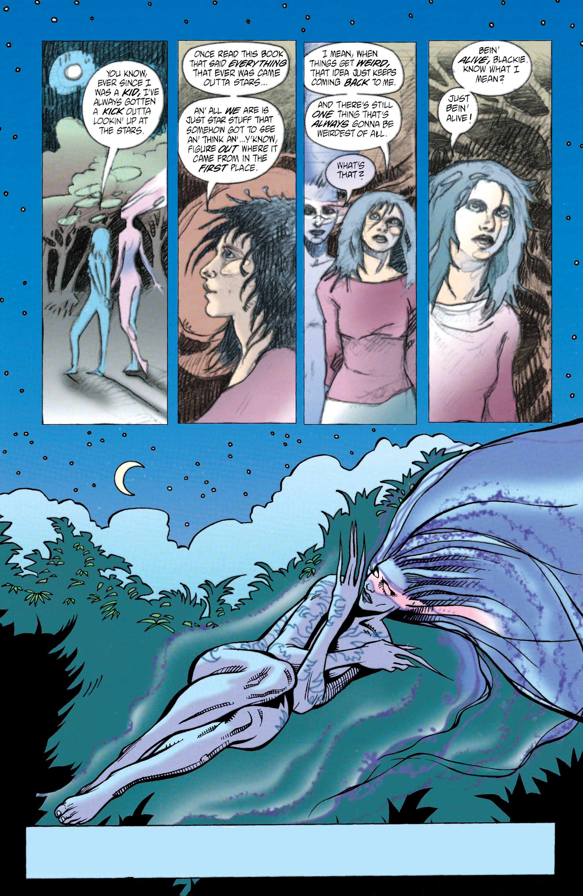 Read online Black Orchid (1993) comic -  Issue #8 - 2