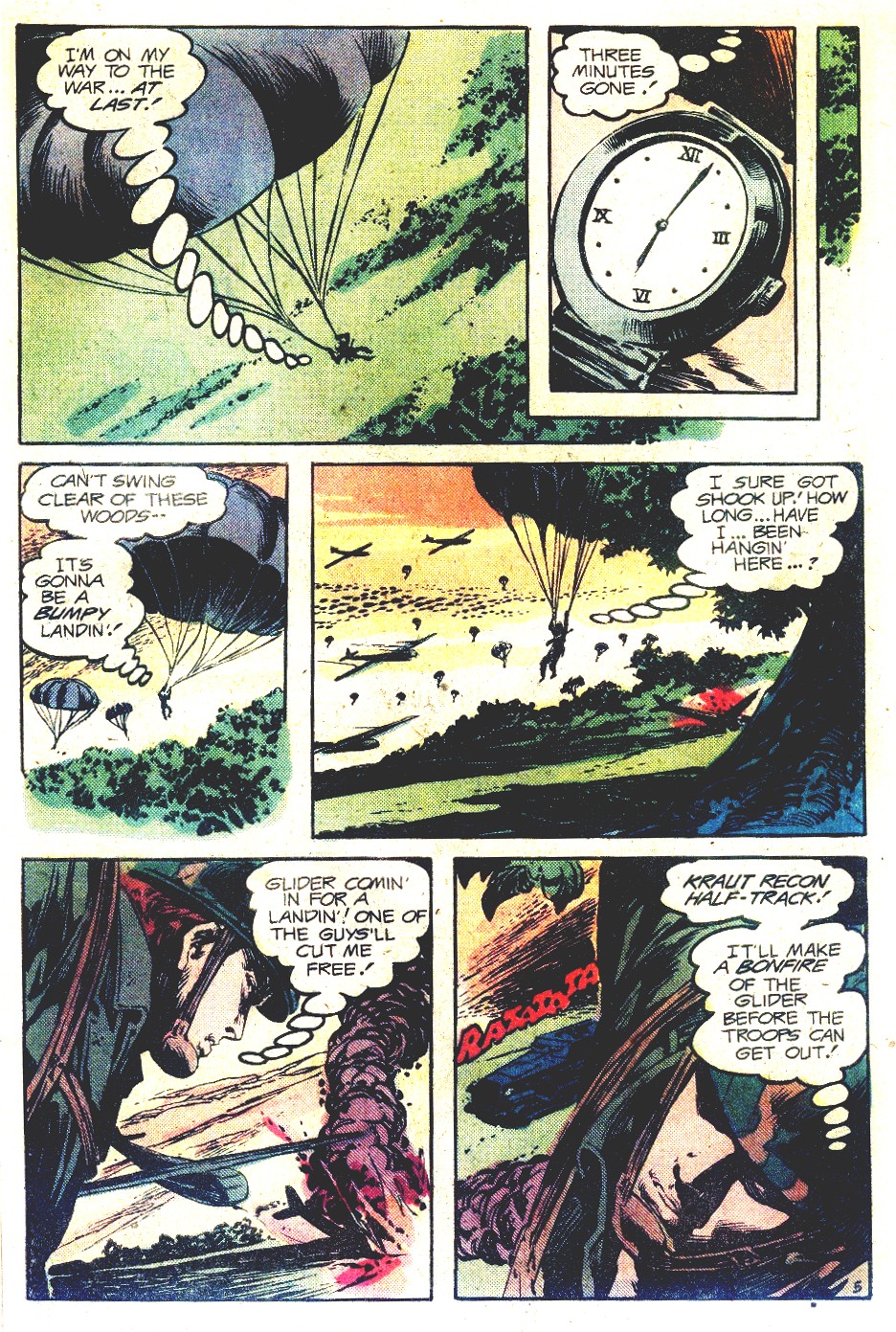 Read online G.I. Combat (1952) comic -  Issue #226 - 19